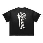 Your Work is Your Weapon Oversized Tee