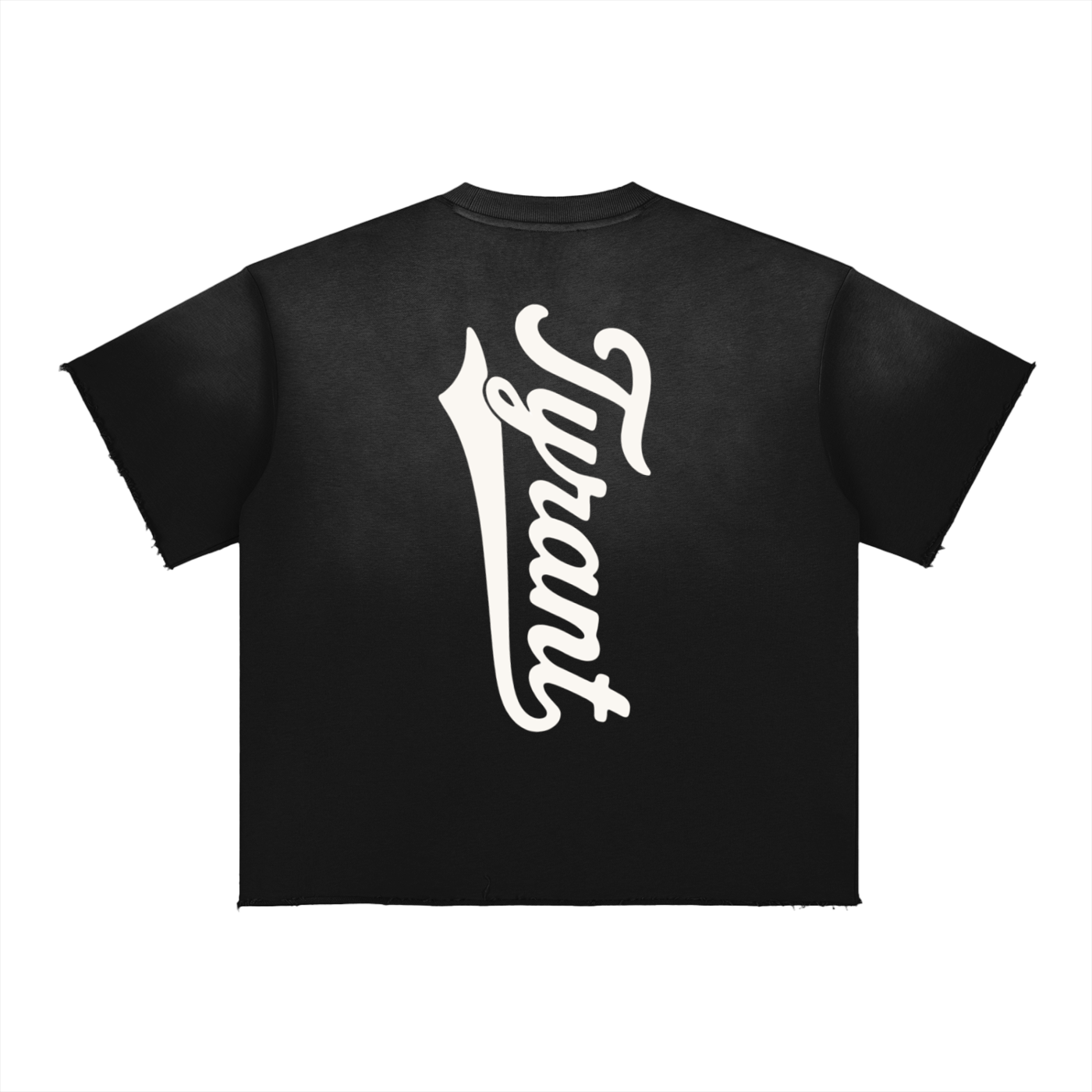 Your Work is Your Weapon Oversized Tee