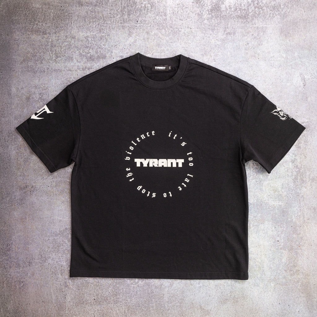 The War Inside Heavyweight Tee