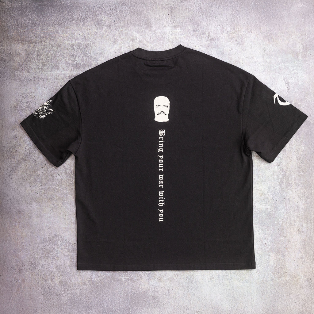 The War Inside Heavyweight Tee