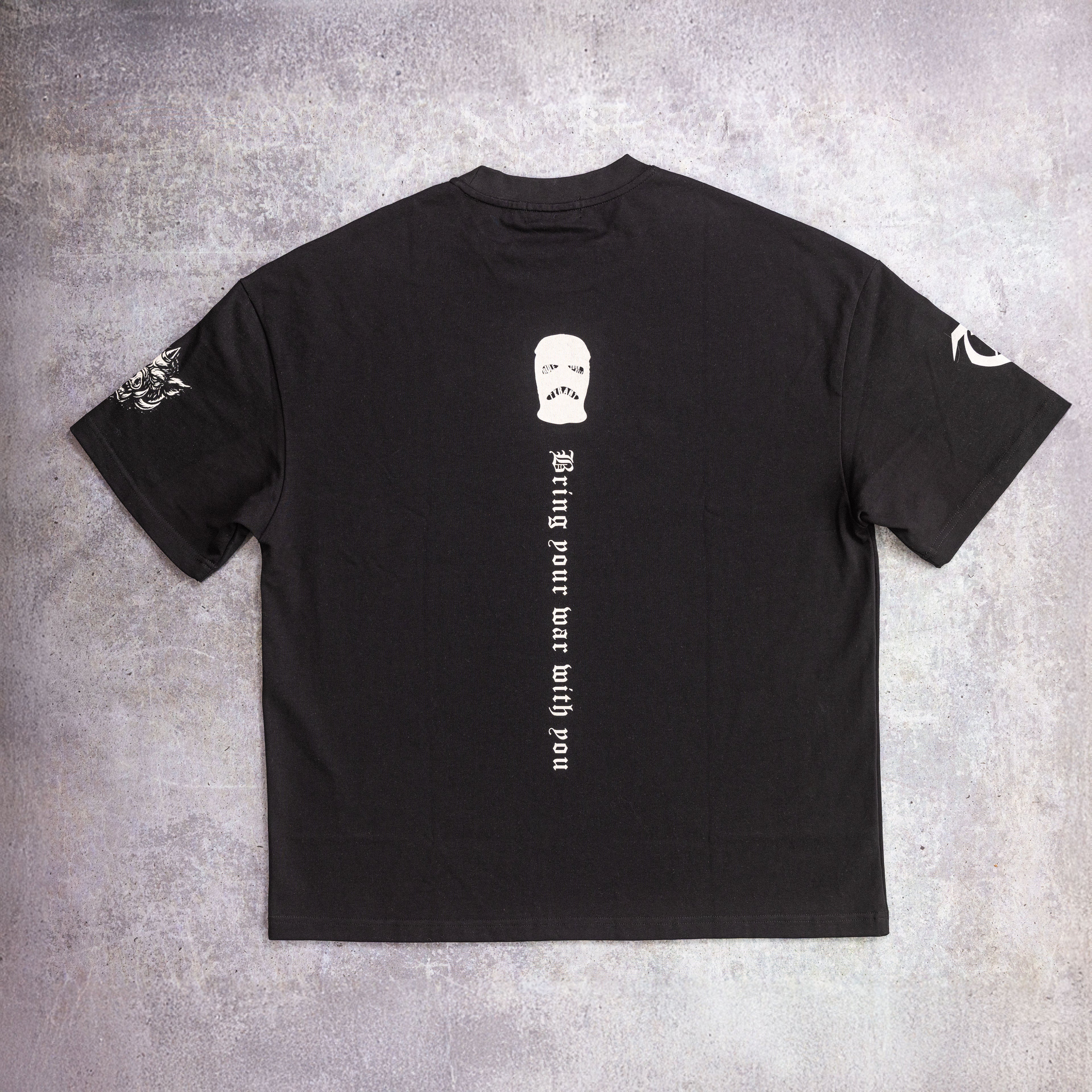The War Inside Heavyweight Tee