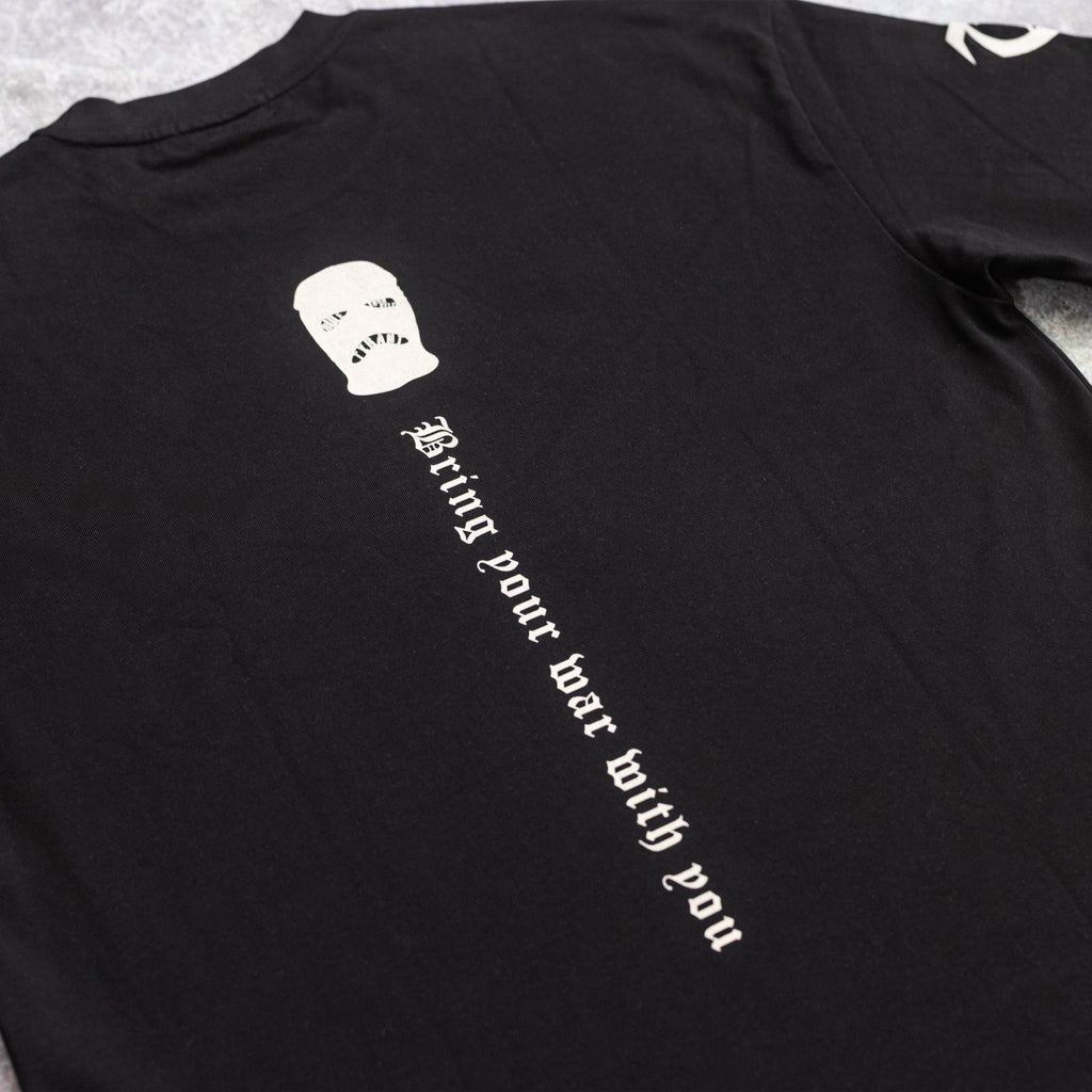 The War Inside Heavyweight Tee