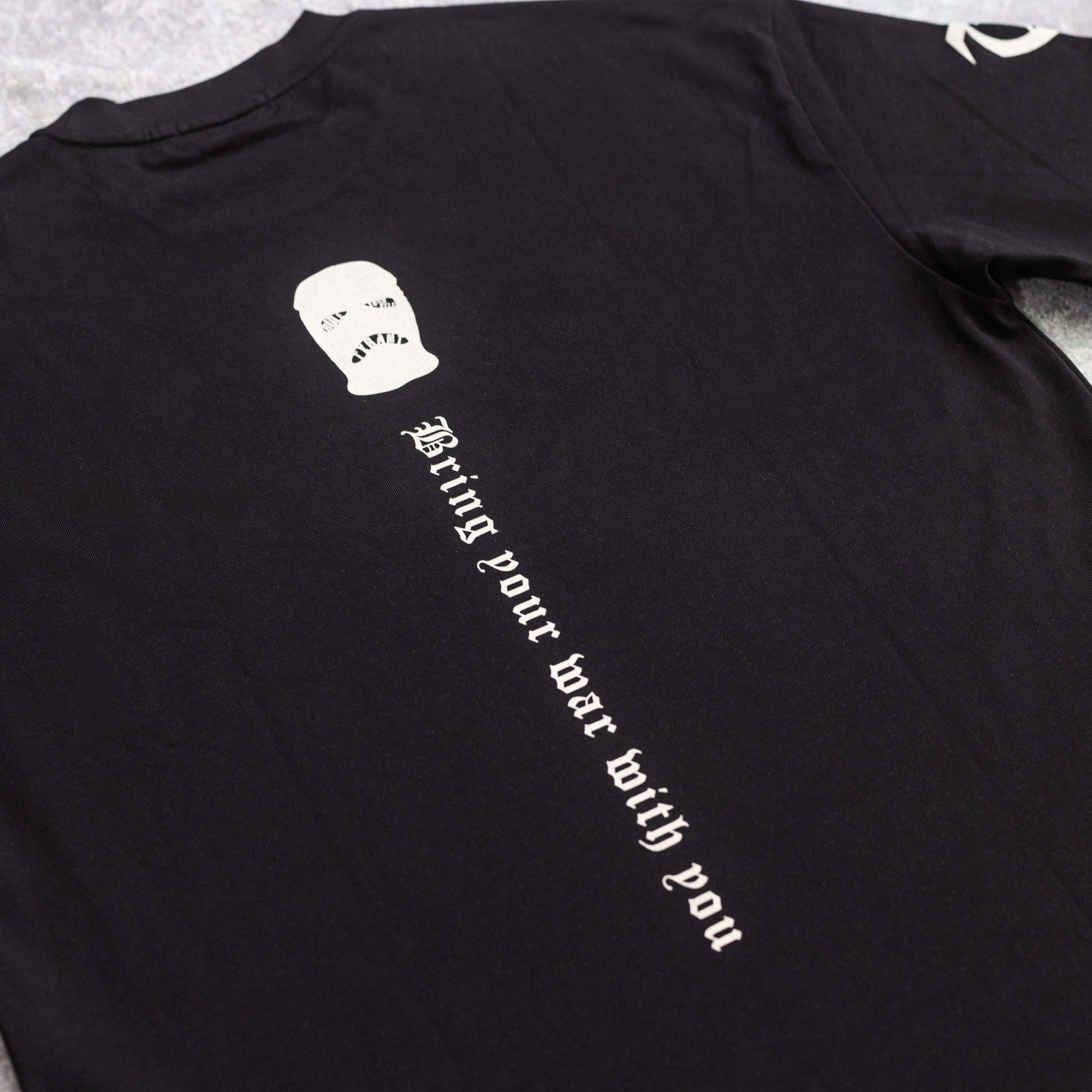 The War Inside Heavyweight Tee