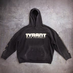 Damaged Hoodie 001