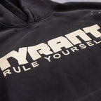 Damaged Hoodie 001