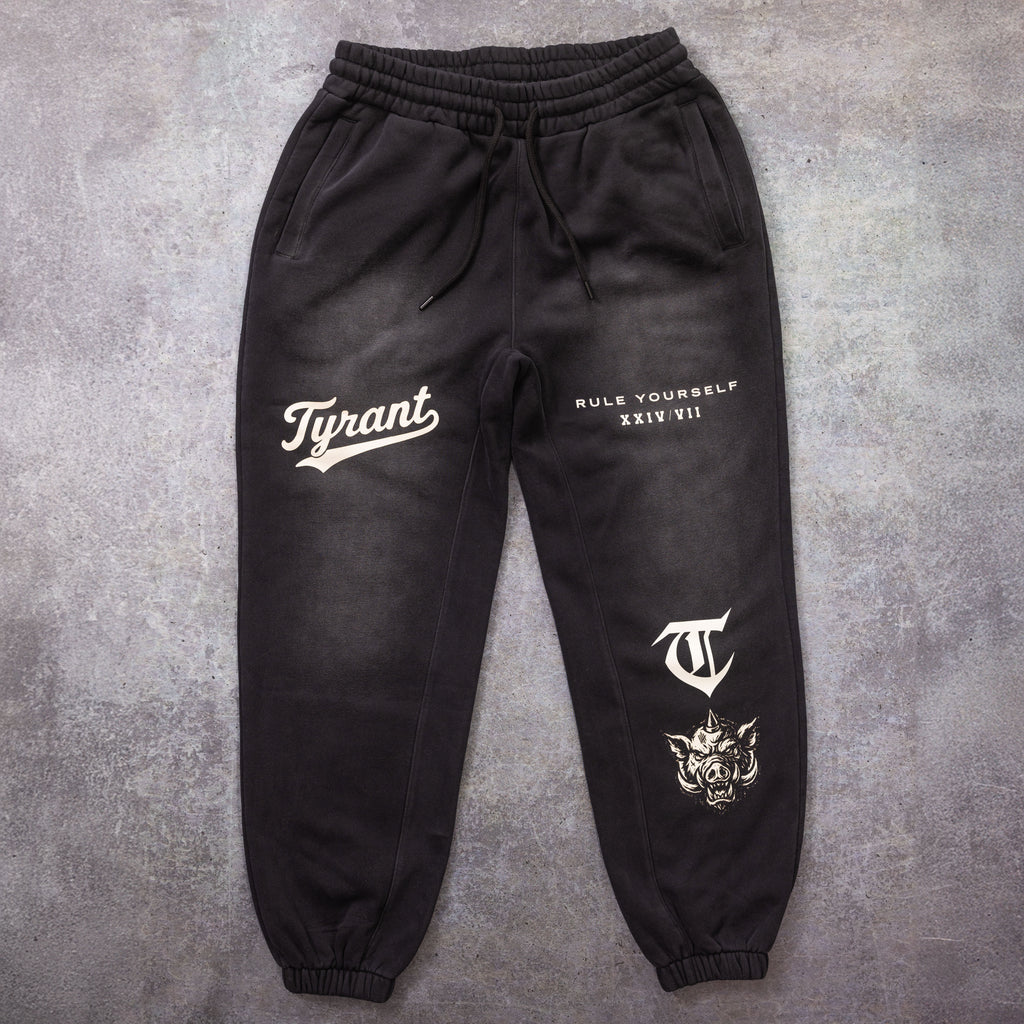 Heavy Hitter Sweatpants 001