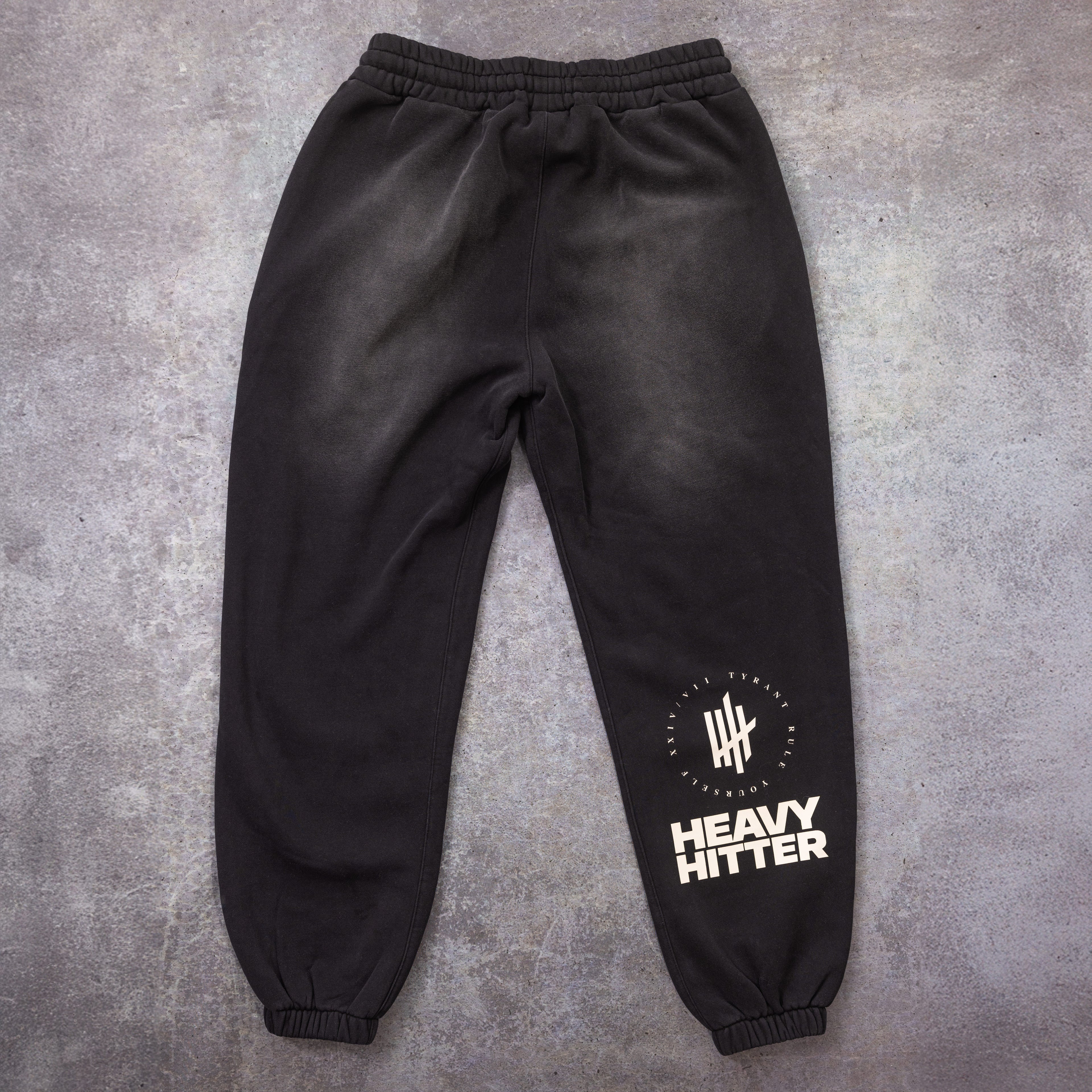 Heavy Hitter Sweatpants 001