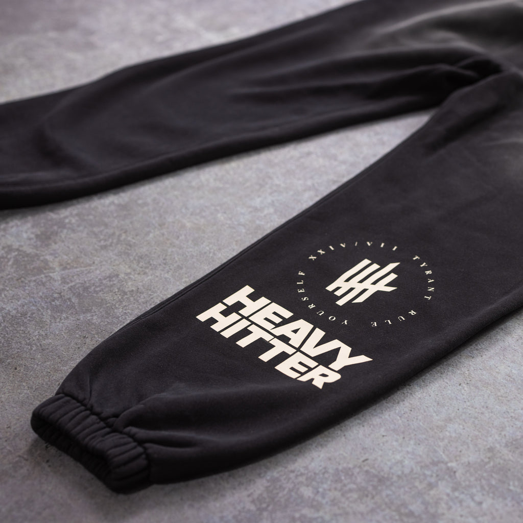 Heavy Hitter Sweatpants 001