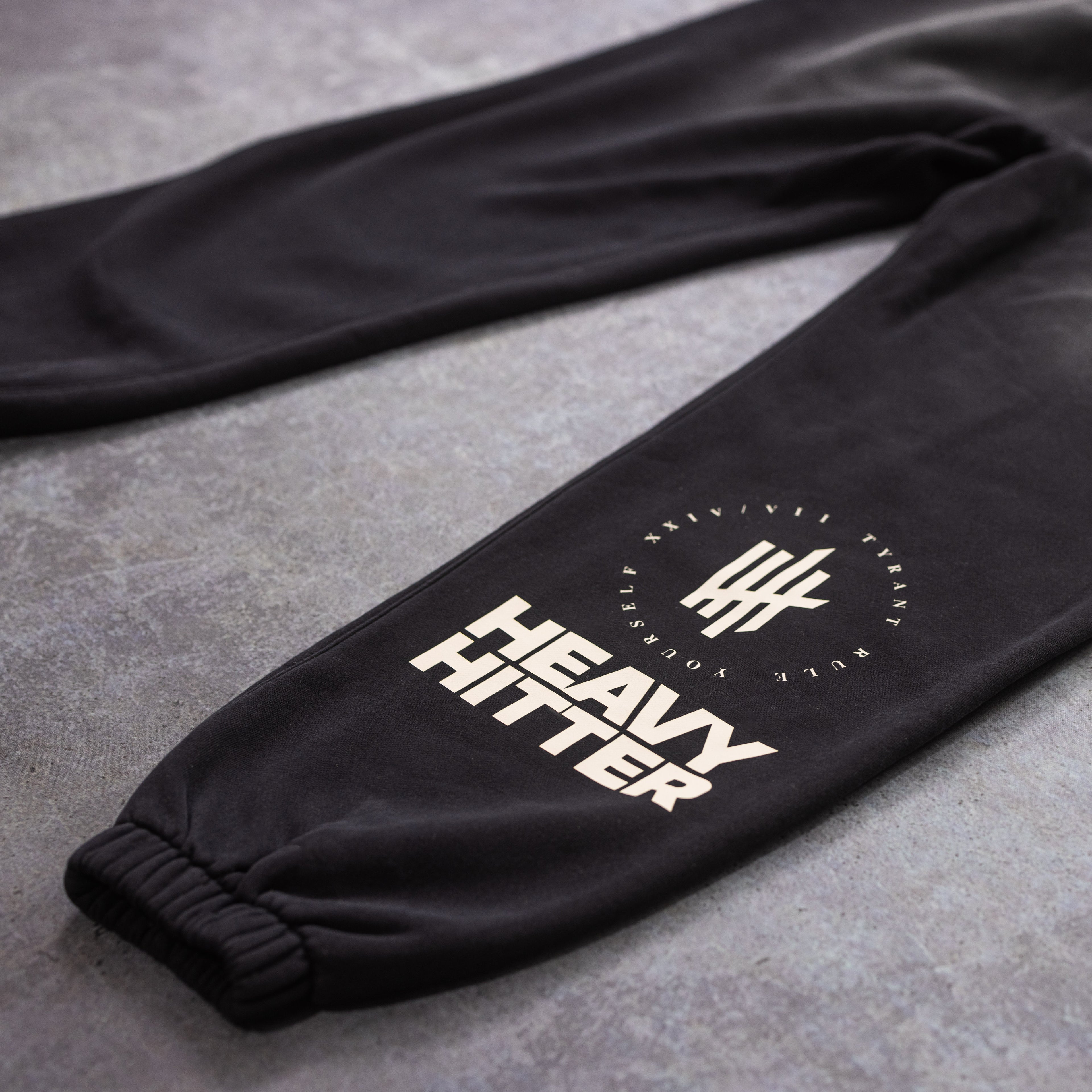 Heavy Hitter Sweatpants 001