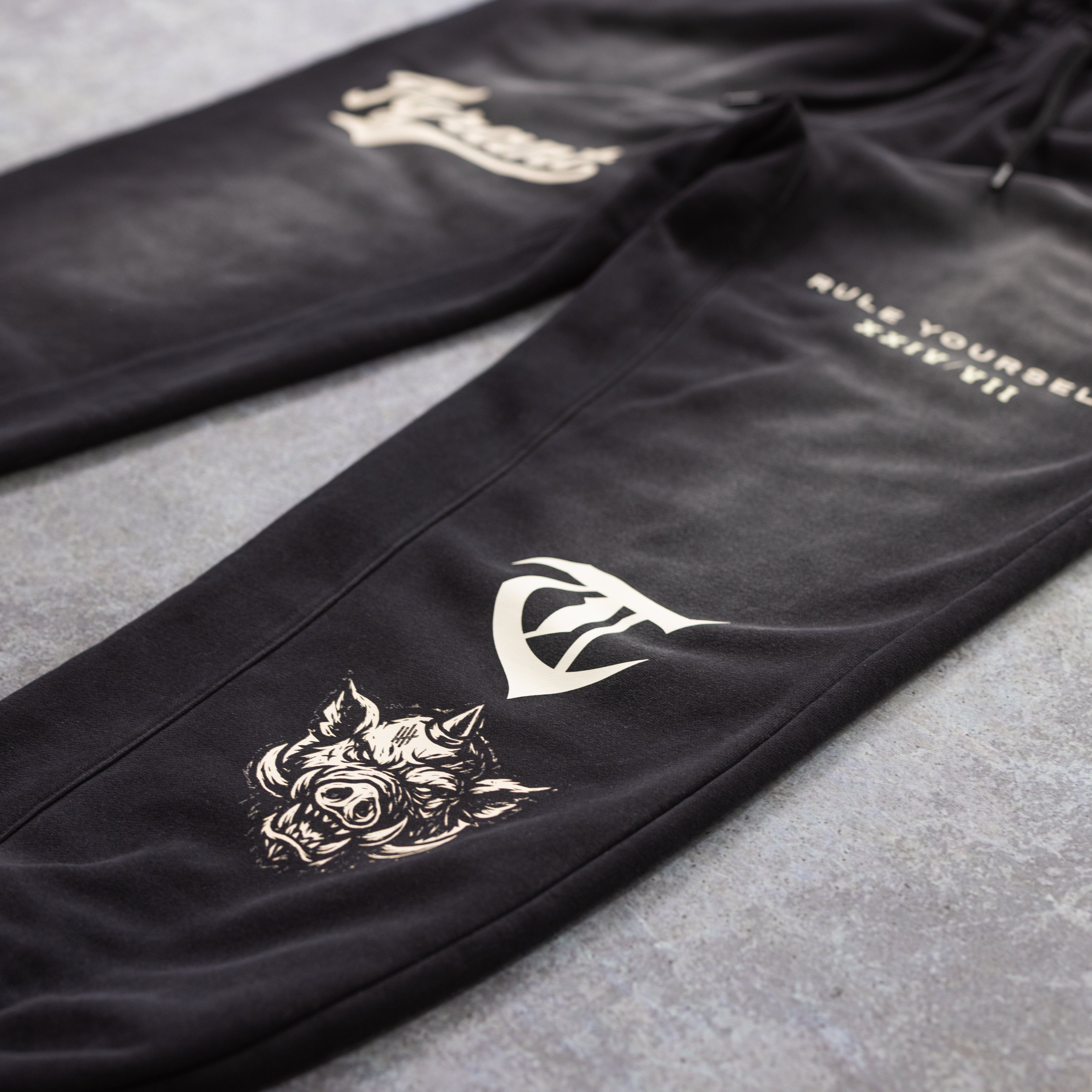 Heavy Hitter Sweatpants 001