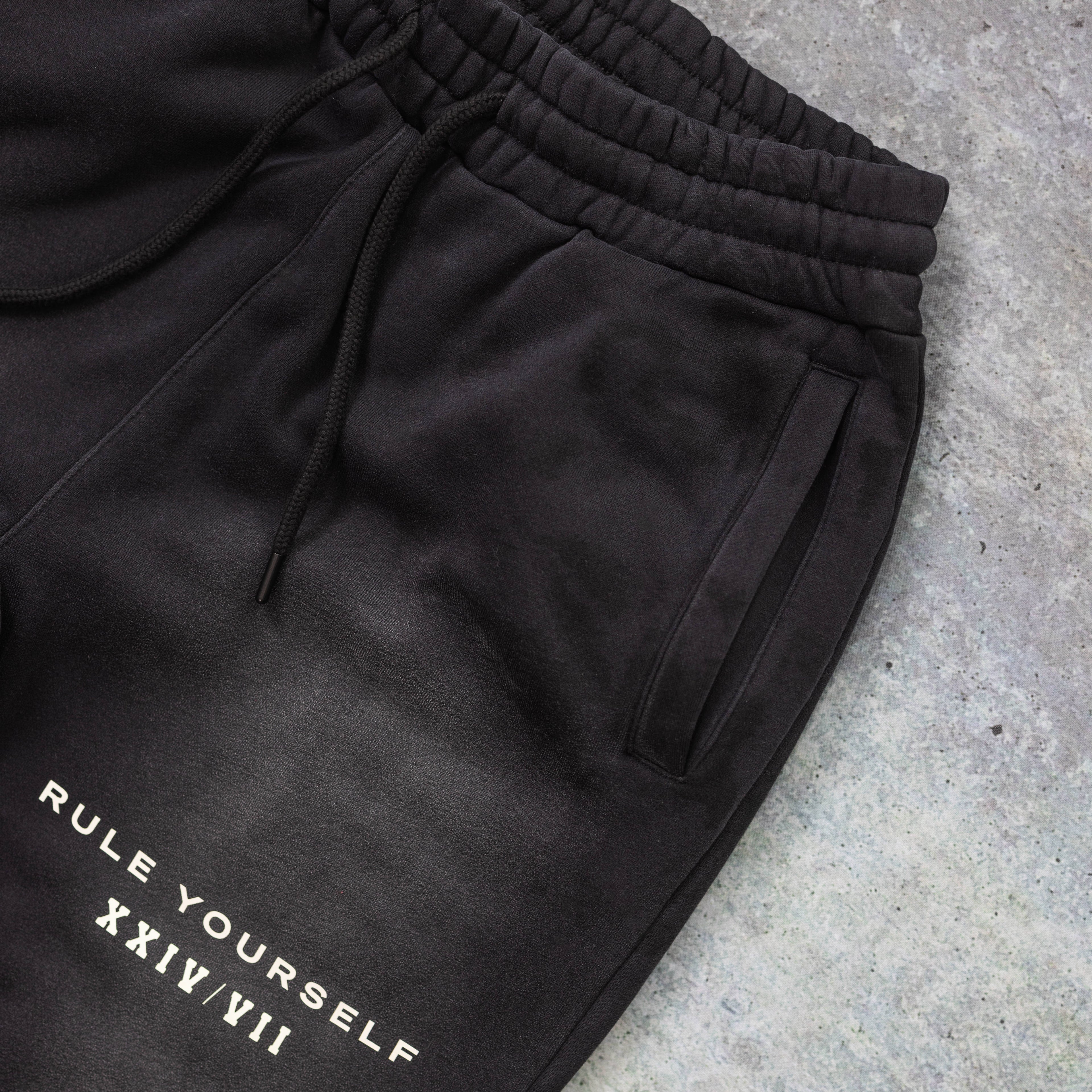 Heavy Hitter Sweatpants 001