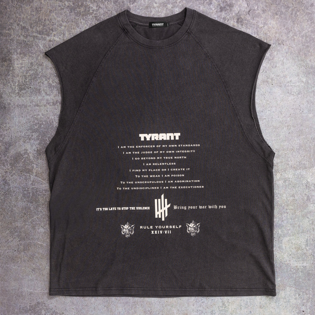 Enforcer Cut-off