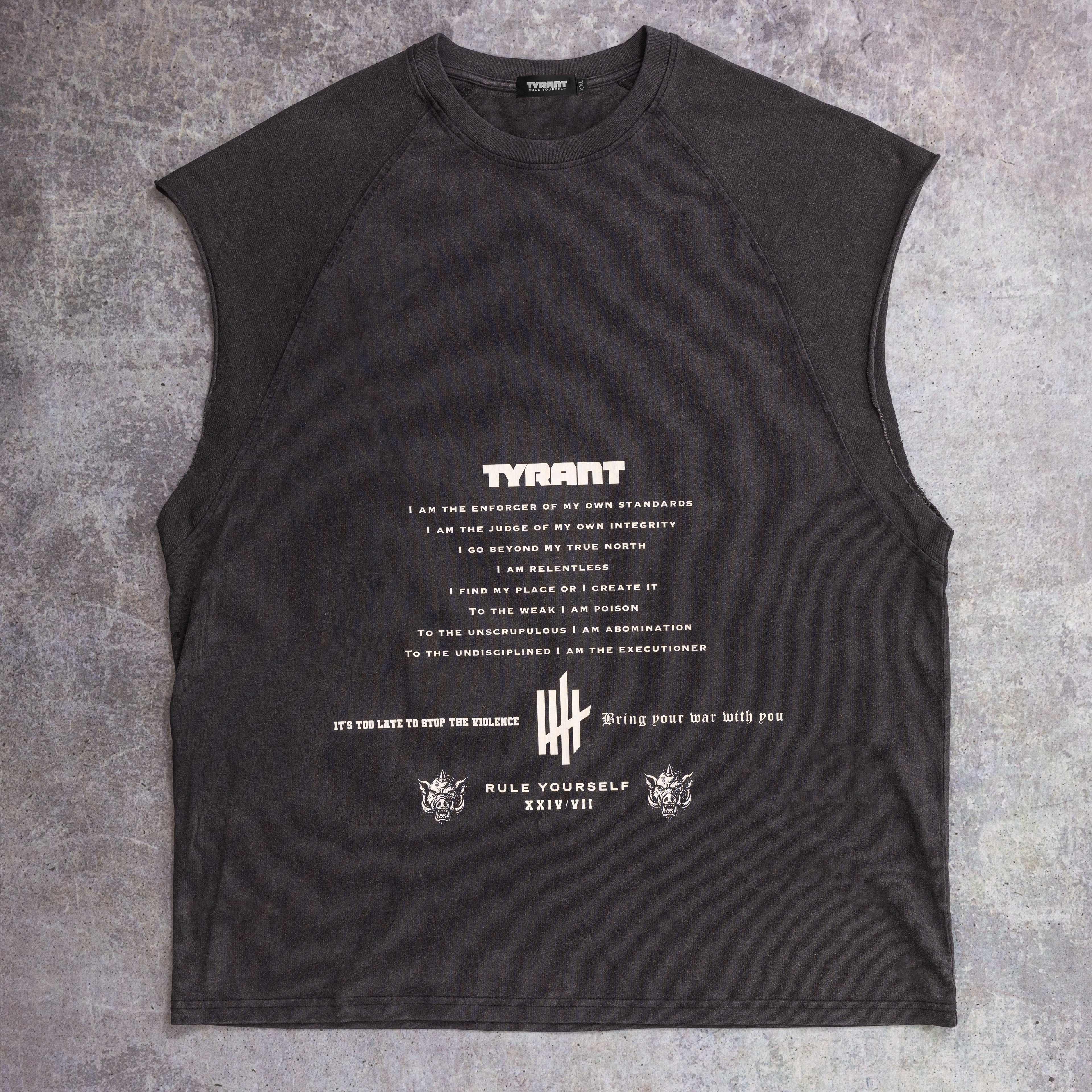 Enforcer Cut-off