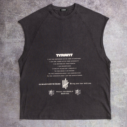Enforcer Cut-off