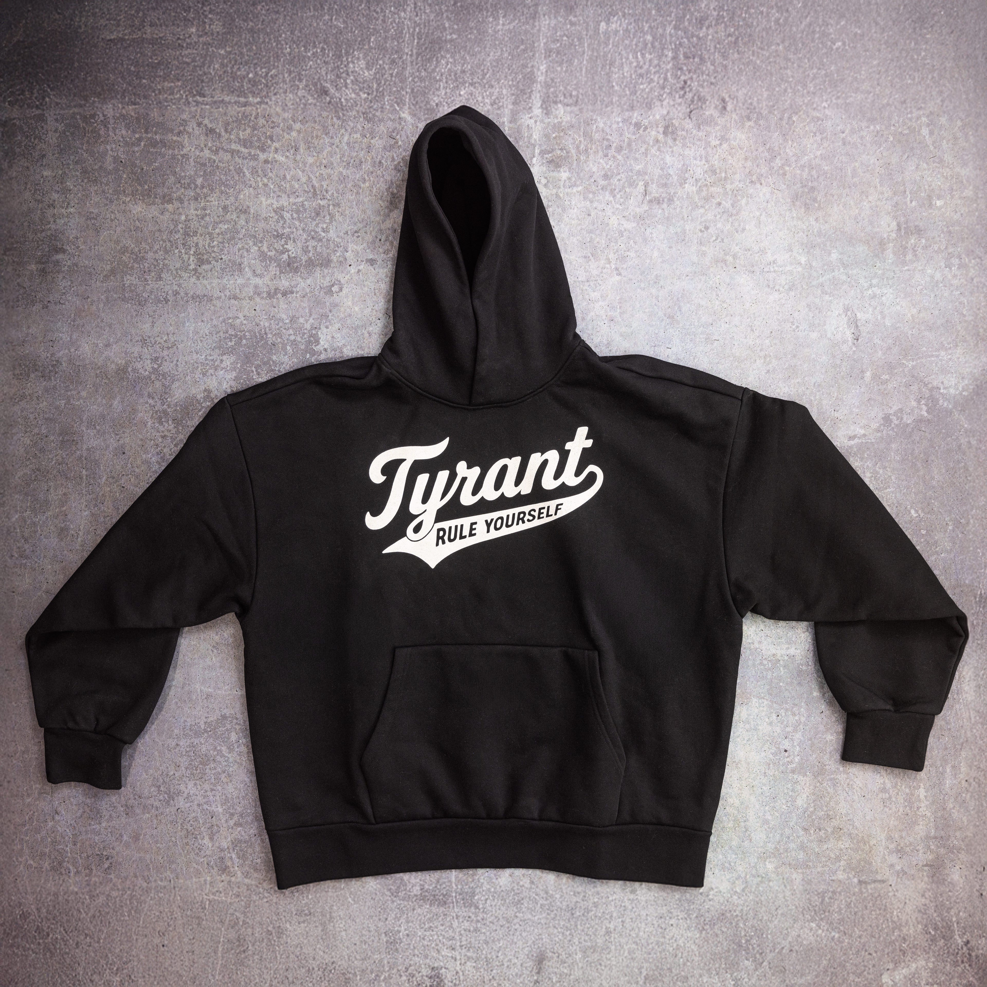 Violence Super-Heavyweight Hoodie