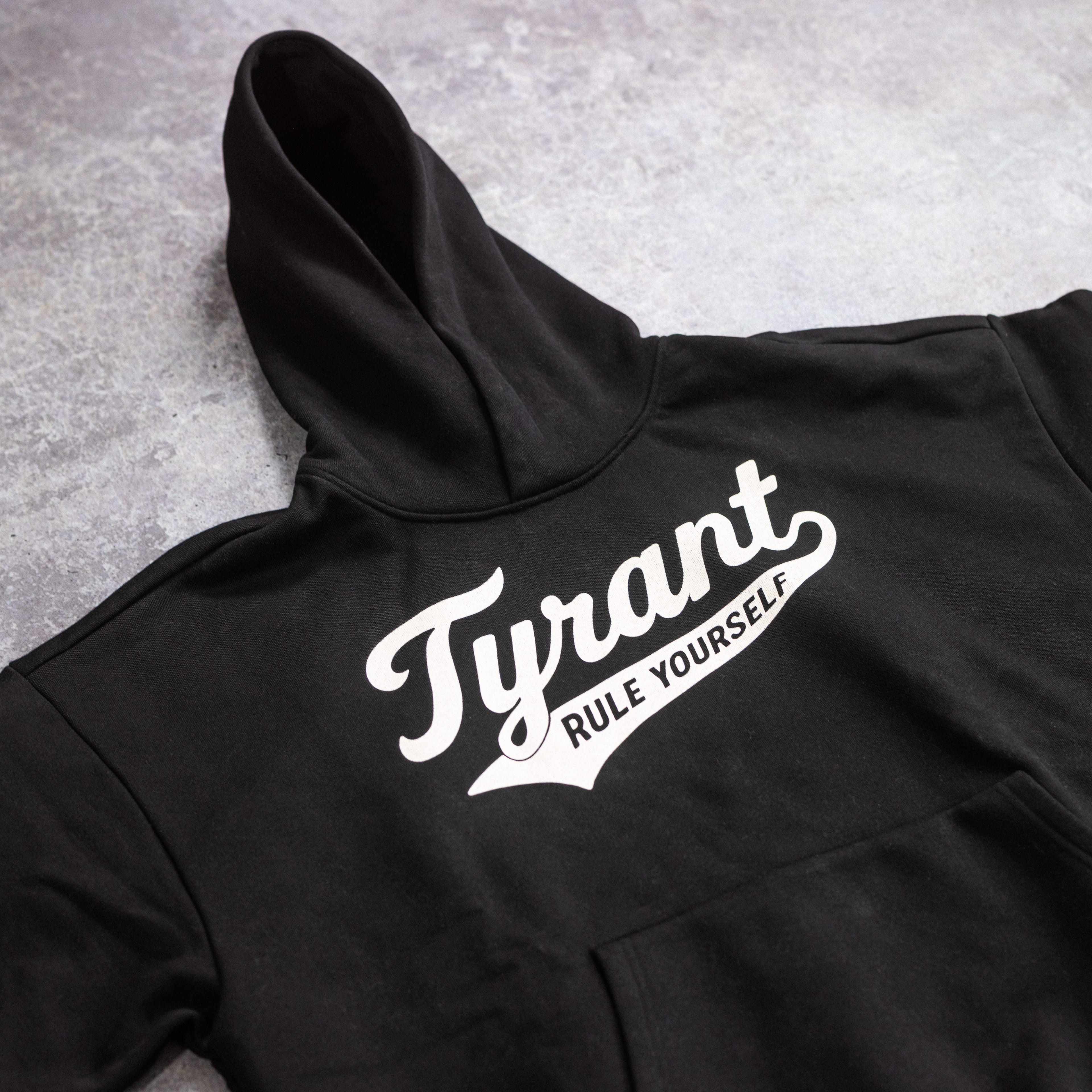 Violence Super-Heavyweight Hoodie