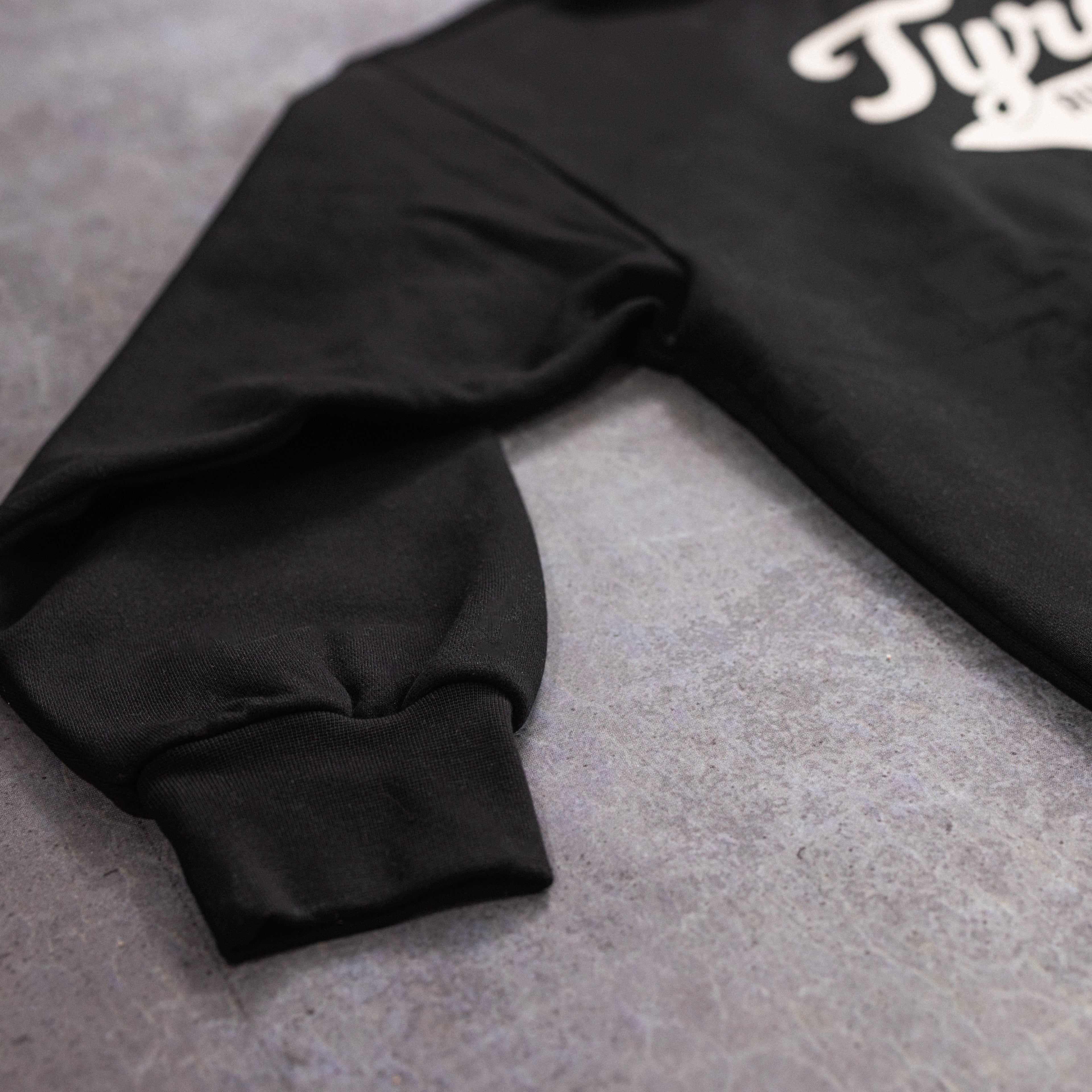 Violence Super-Heavyweight Hoodie