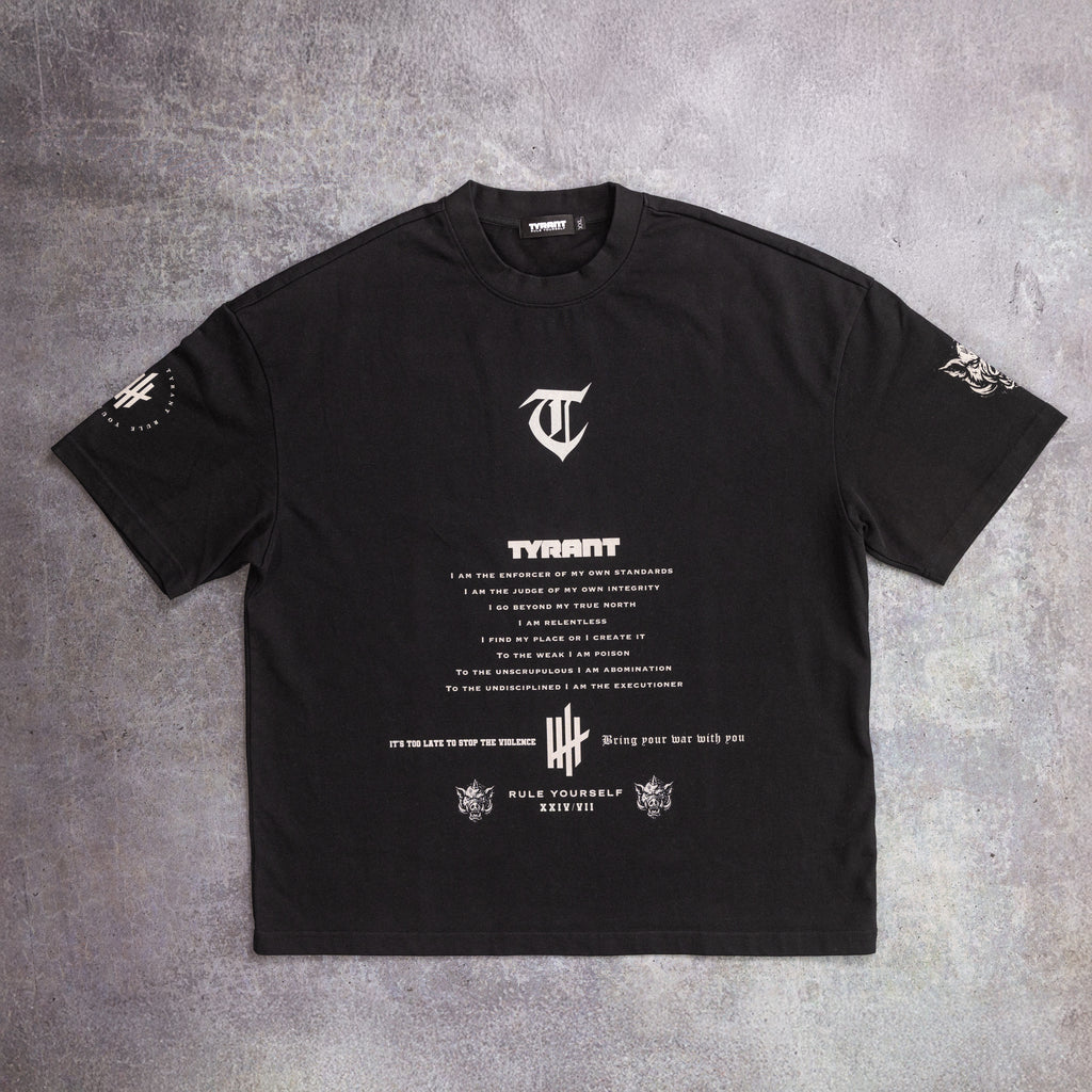 Oath Heavyweight Tee