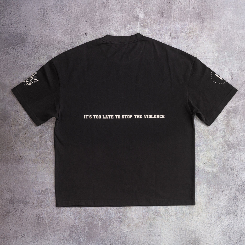 Oath Heavyweight Tee