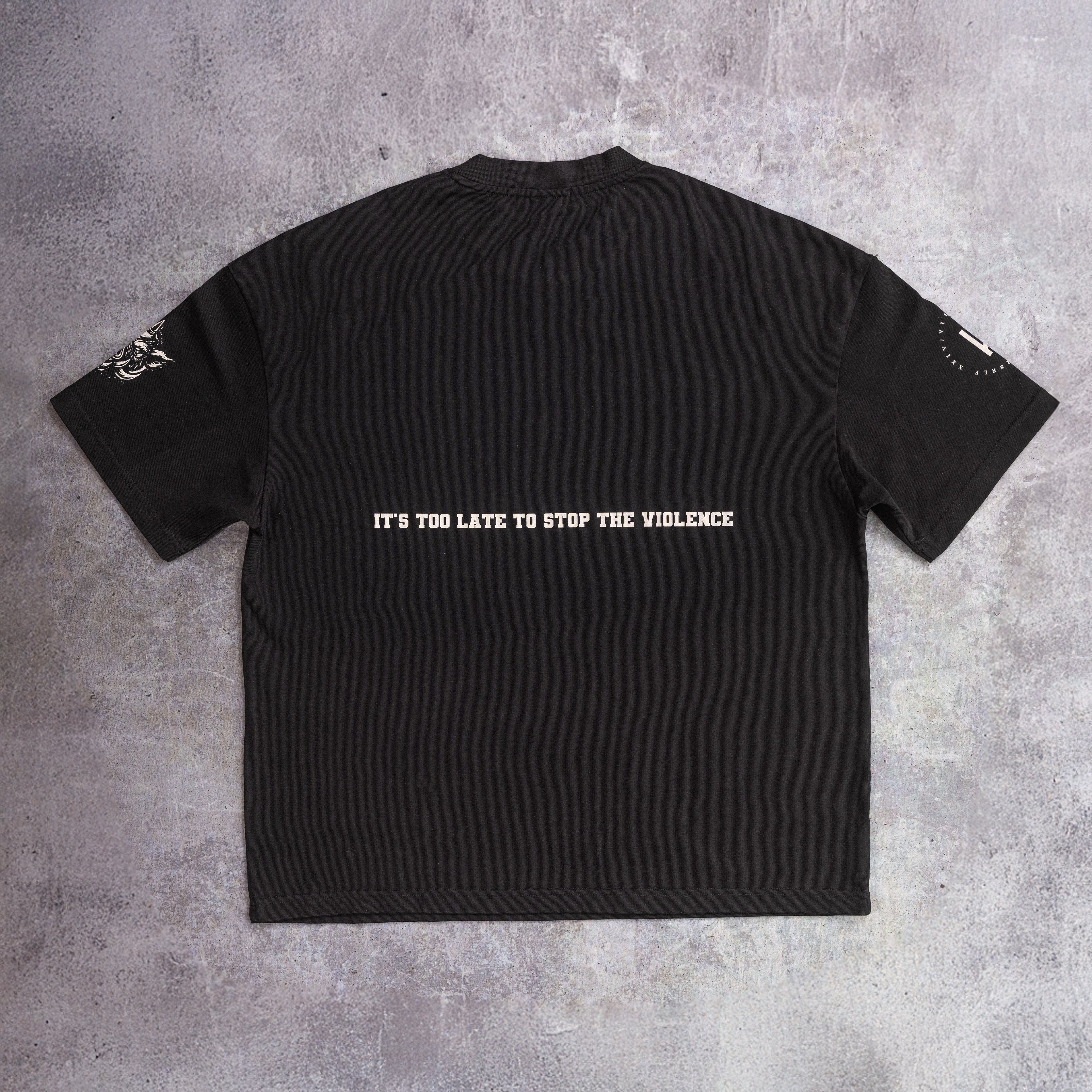 Oath Heavyweight Tee