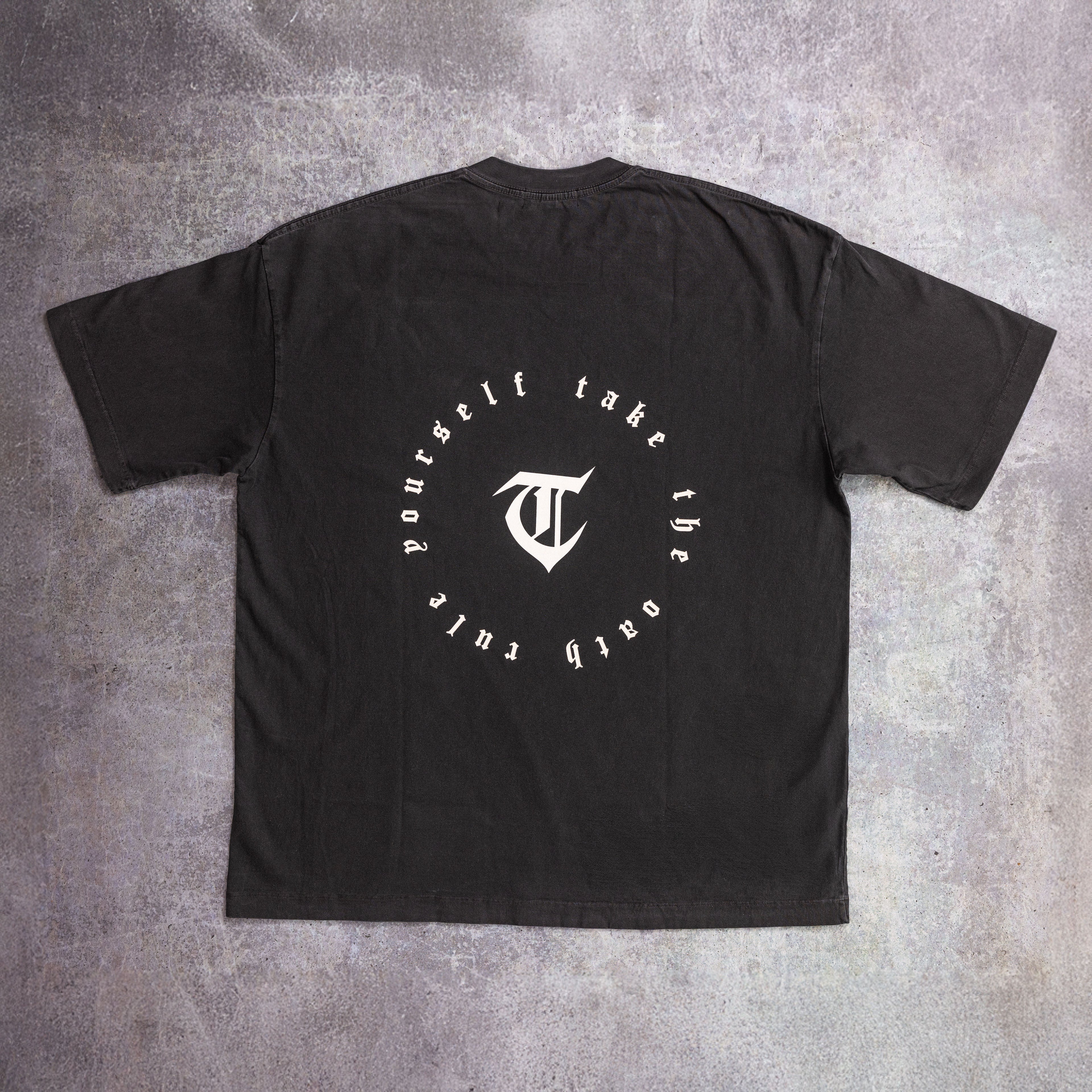 Oath Vintage Wash Tee
