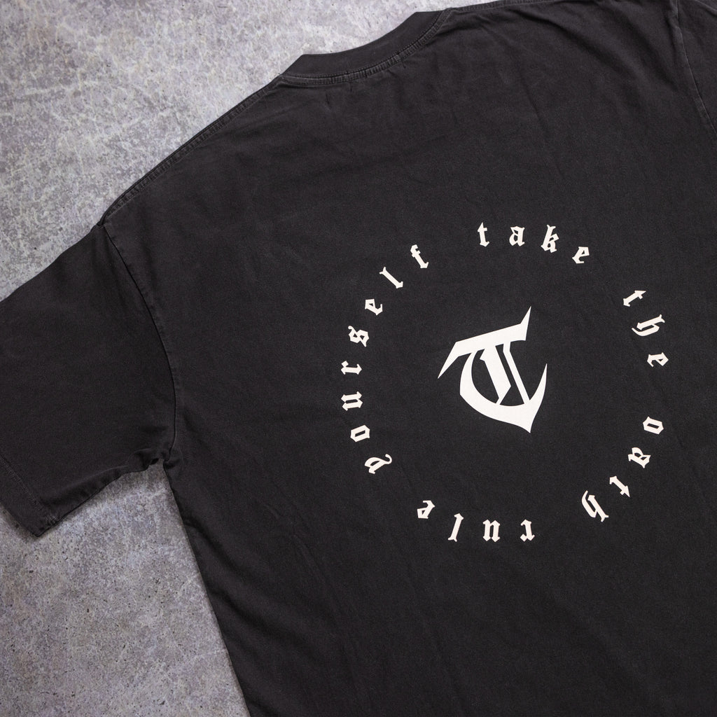 Oath Vintage Wash Tee