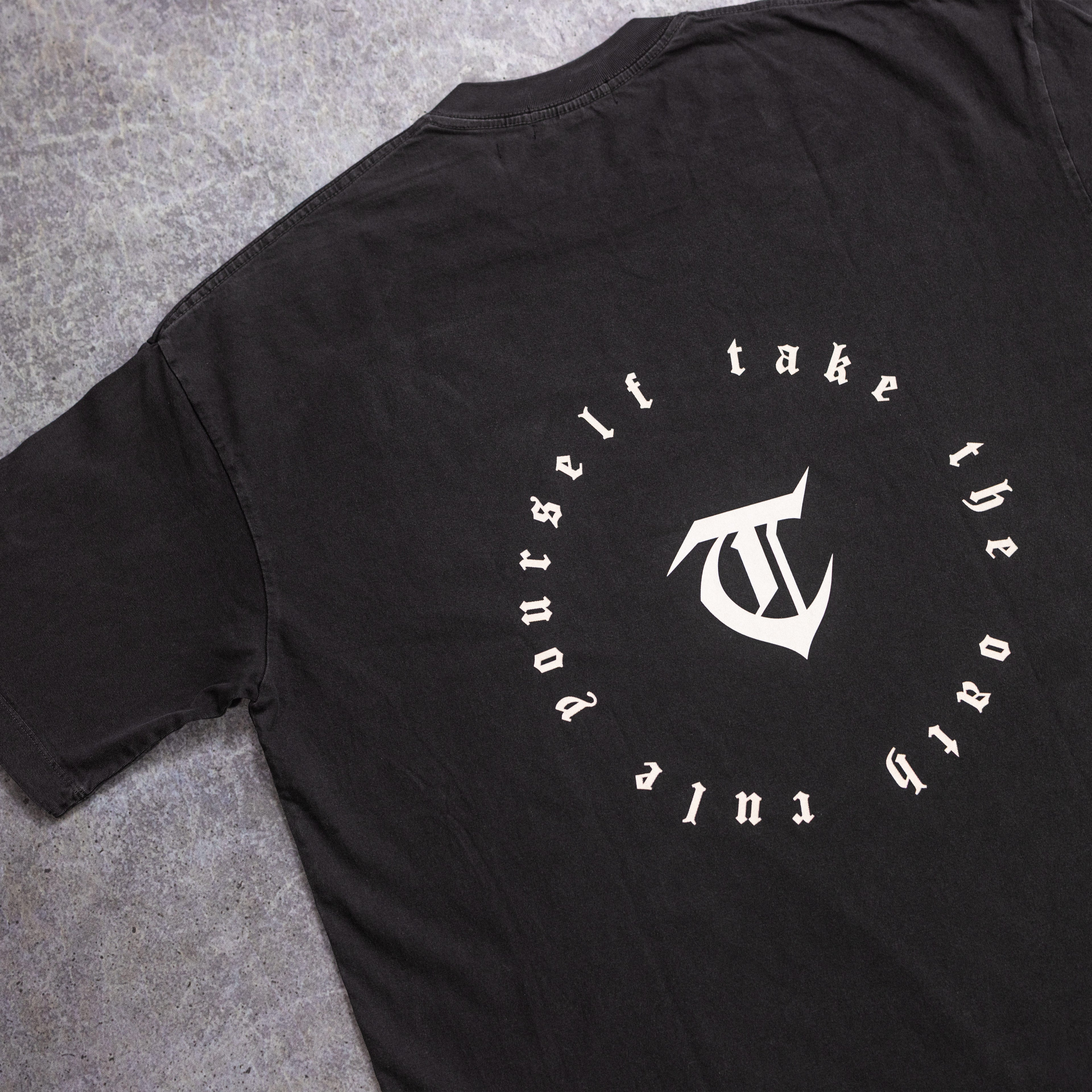 Oath Vintage Wash Tee
