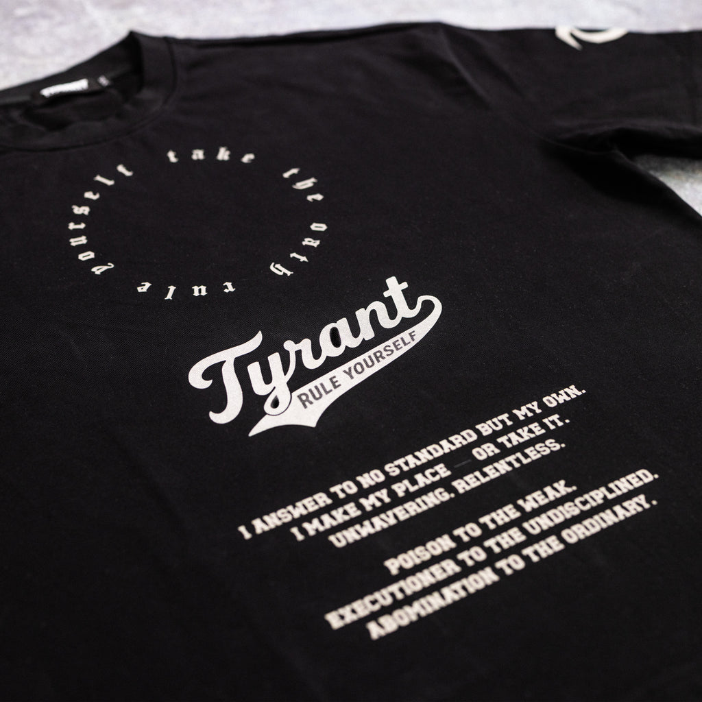 Violence Heavyweight Tee