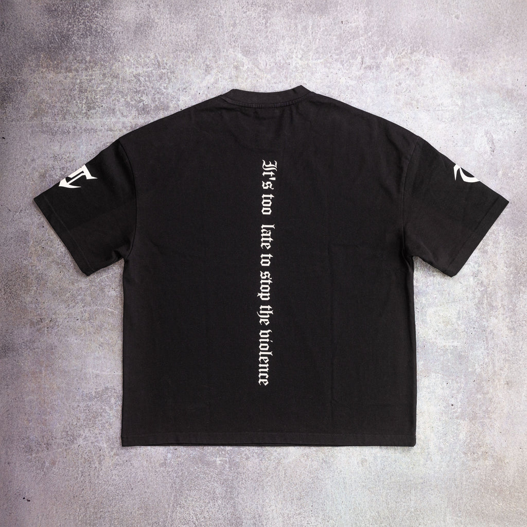 Violence Heavyweight Tee
