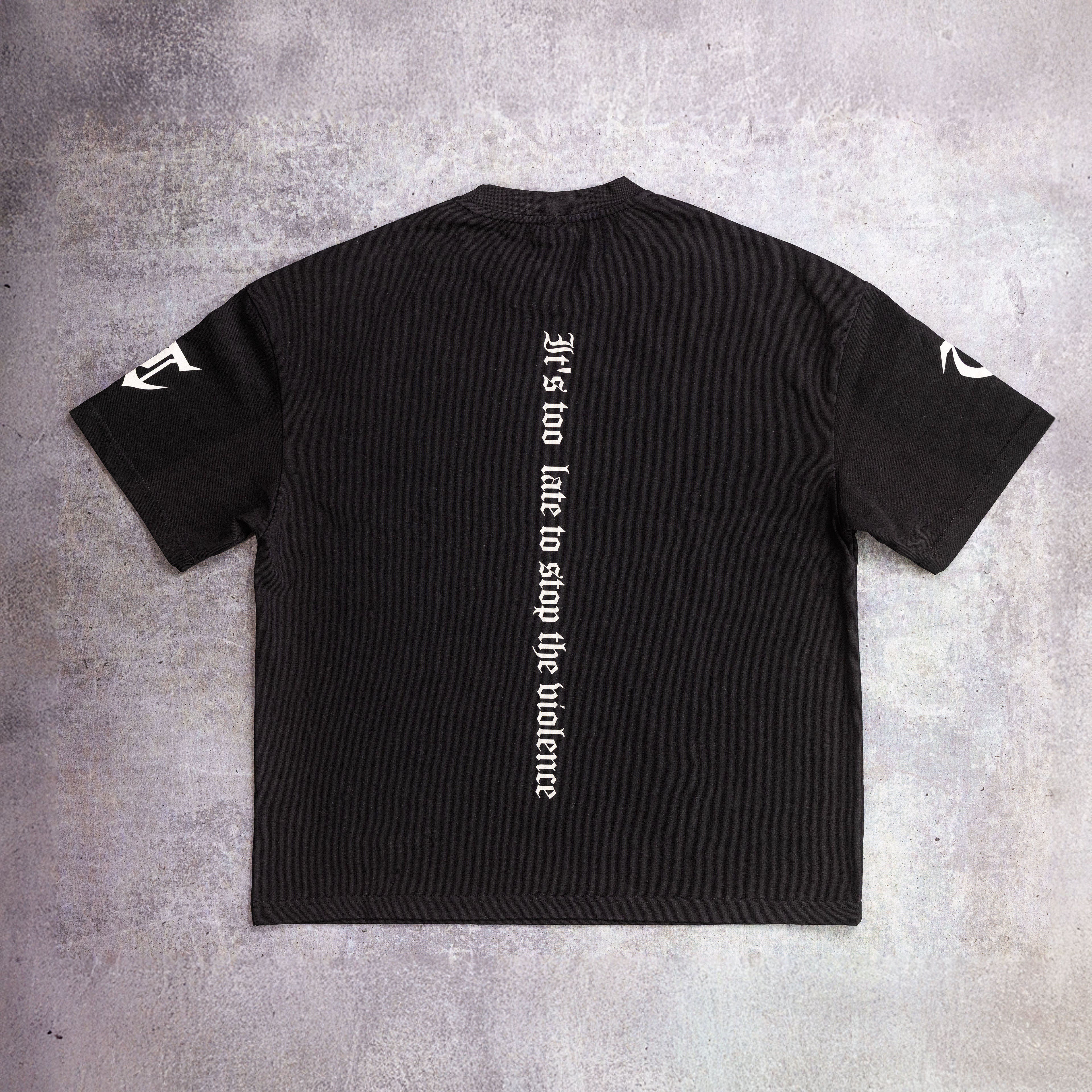 Violence Heavyweight Tee