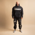 Damaged Hoodie 001