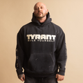 Damaged Hoodie 001