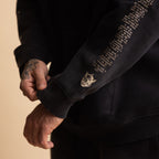 Damaged Hoodie 001