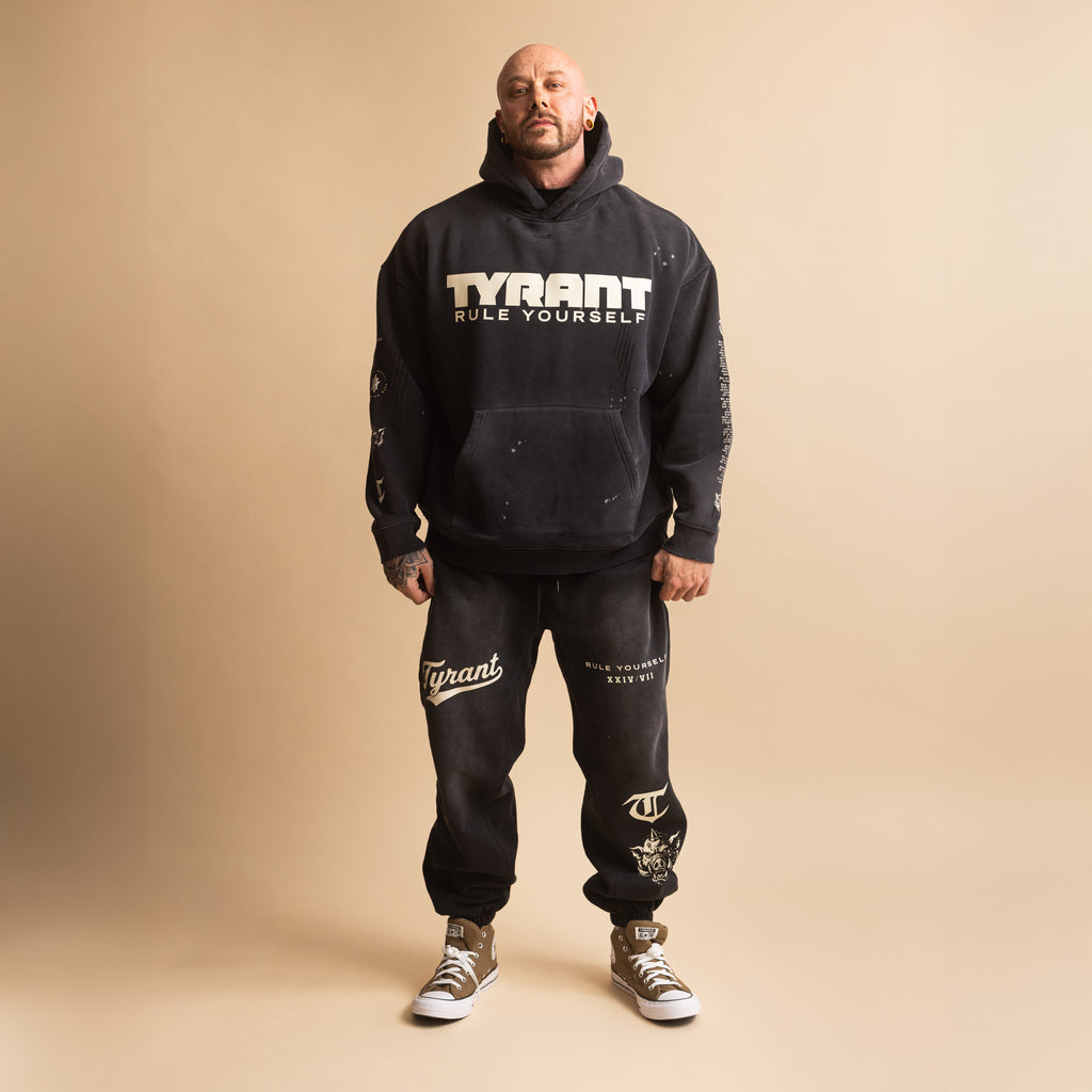 Heavy Hitter Sweatpants 001