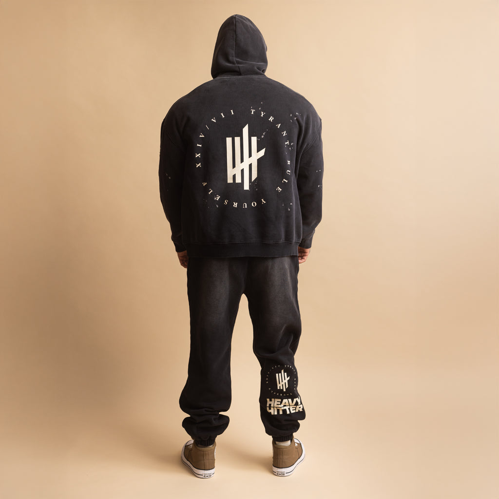 Heavy Hitter Sweatpants 001