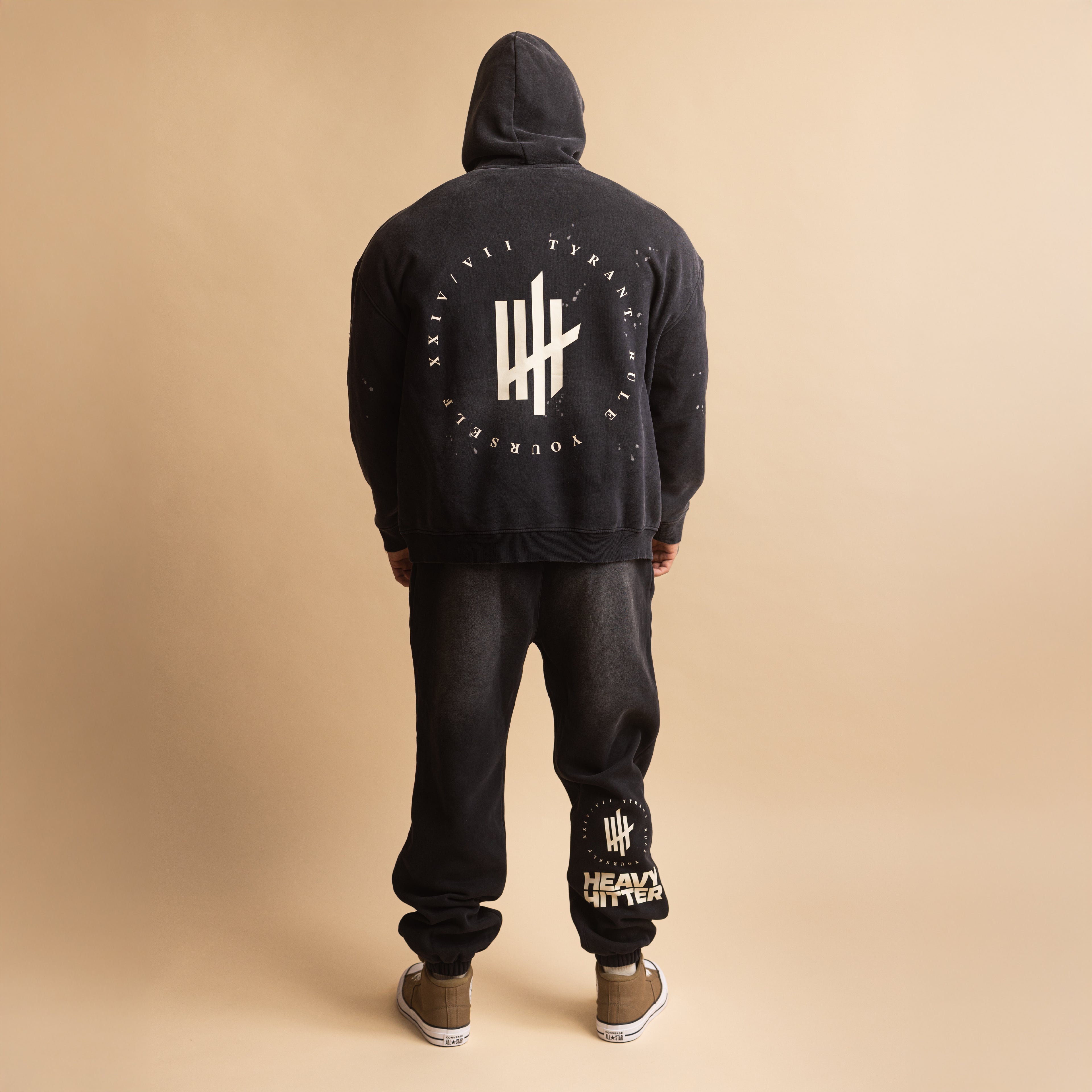 Heavy Hitter Sweatpants 001