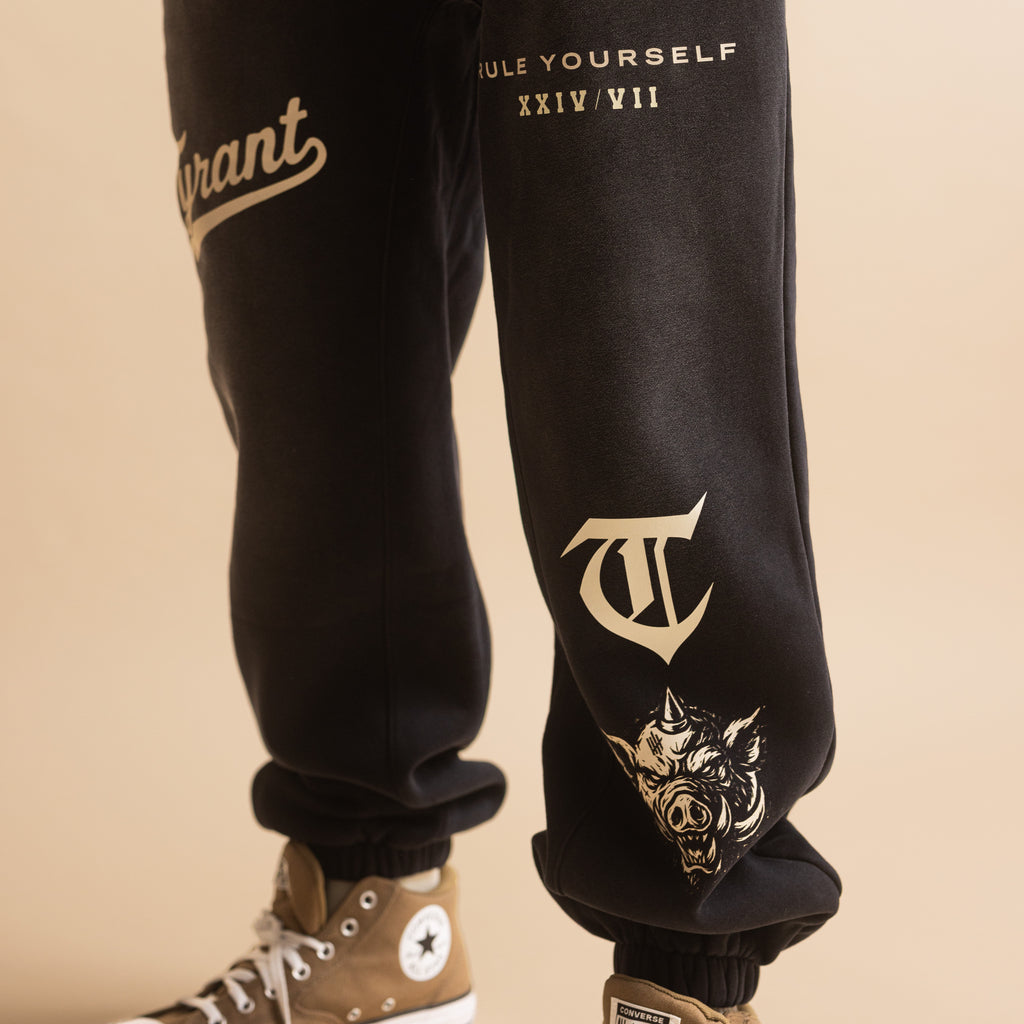 Heavy Hitter Sweatpants 001