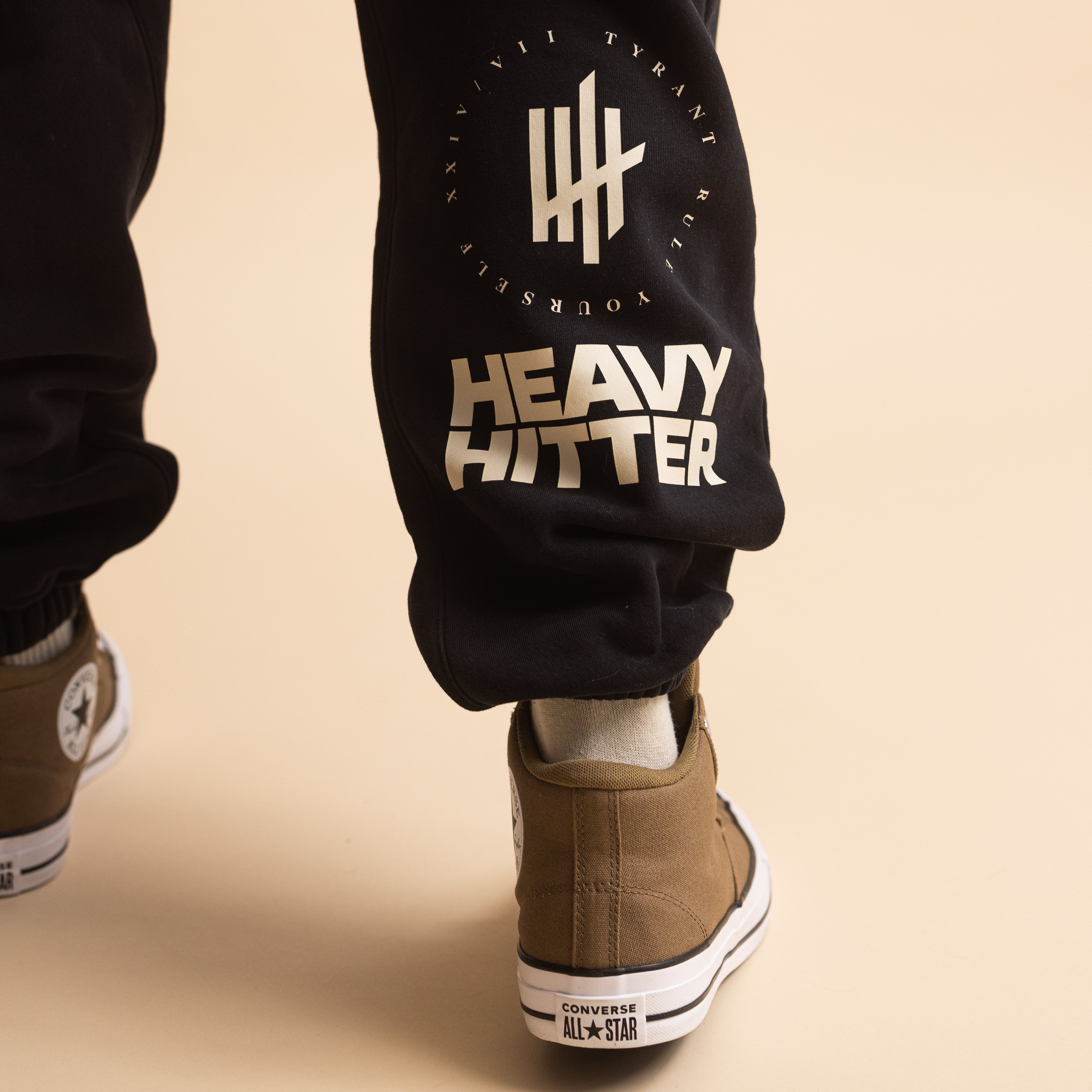 Heavy Hitter Sweatpants 001
