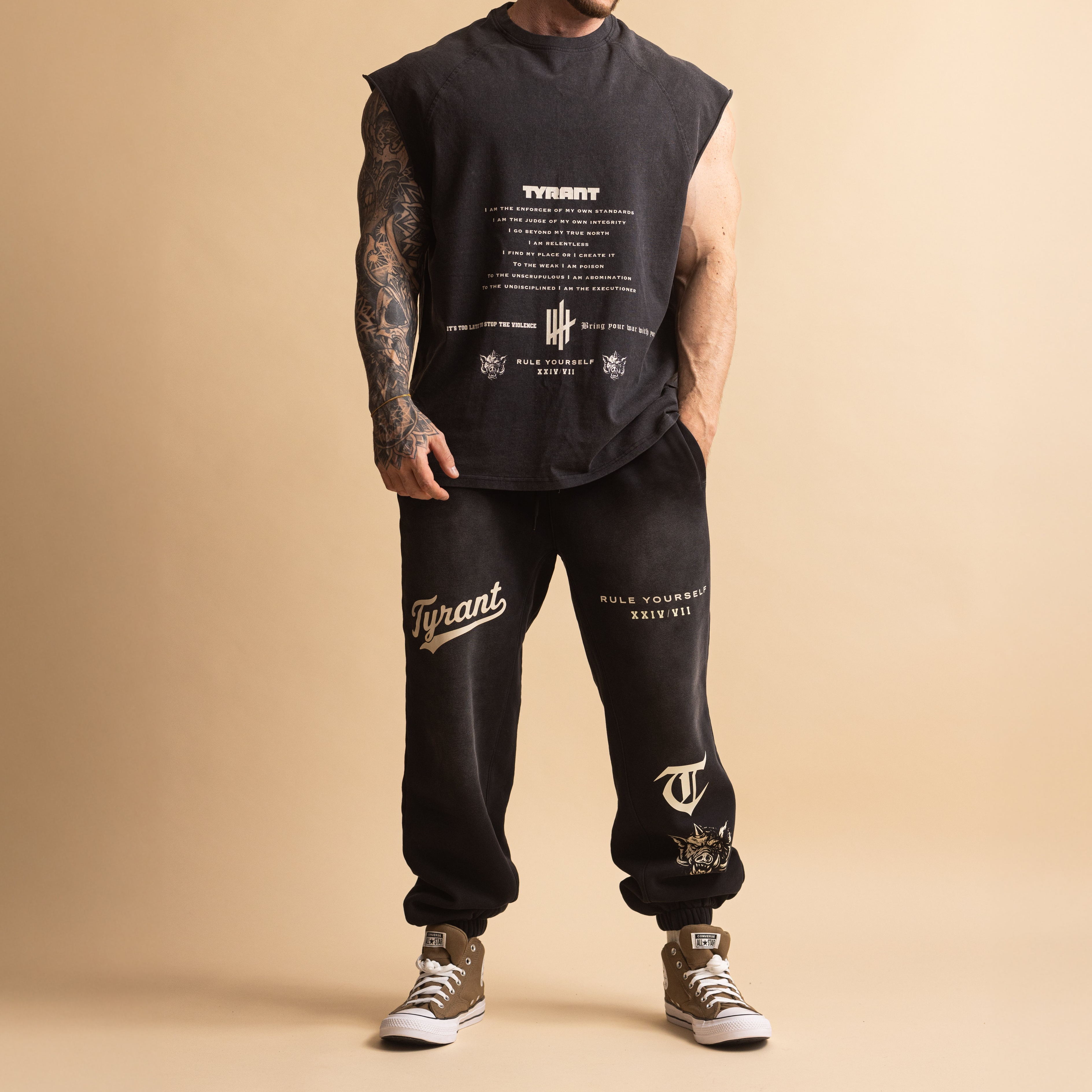 Enforcer Cut-off