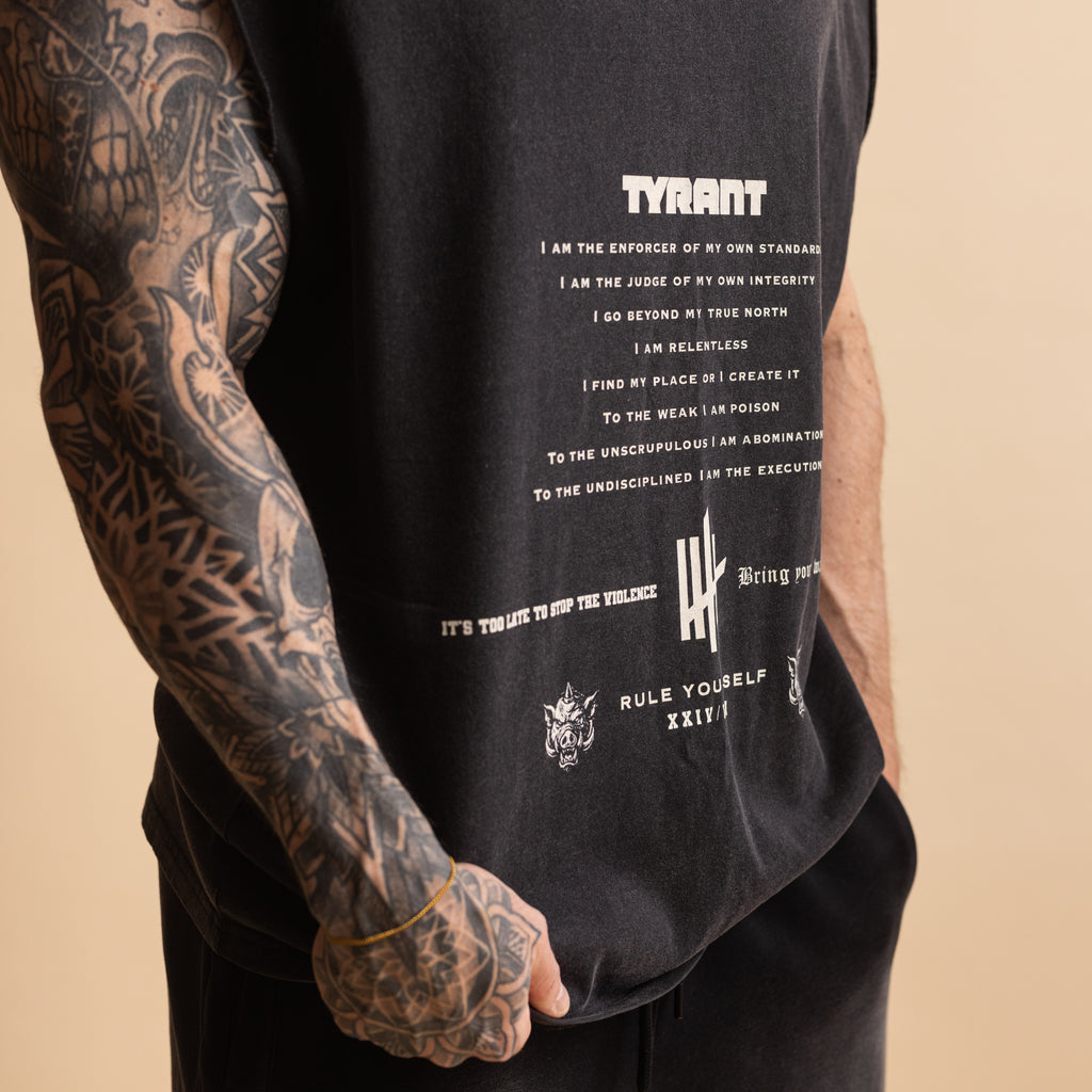 Enforcer Cut-off