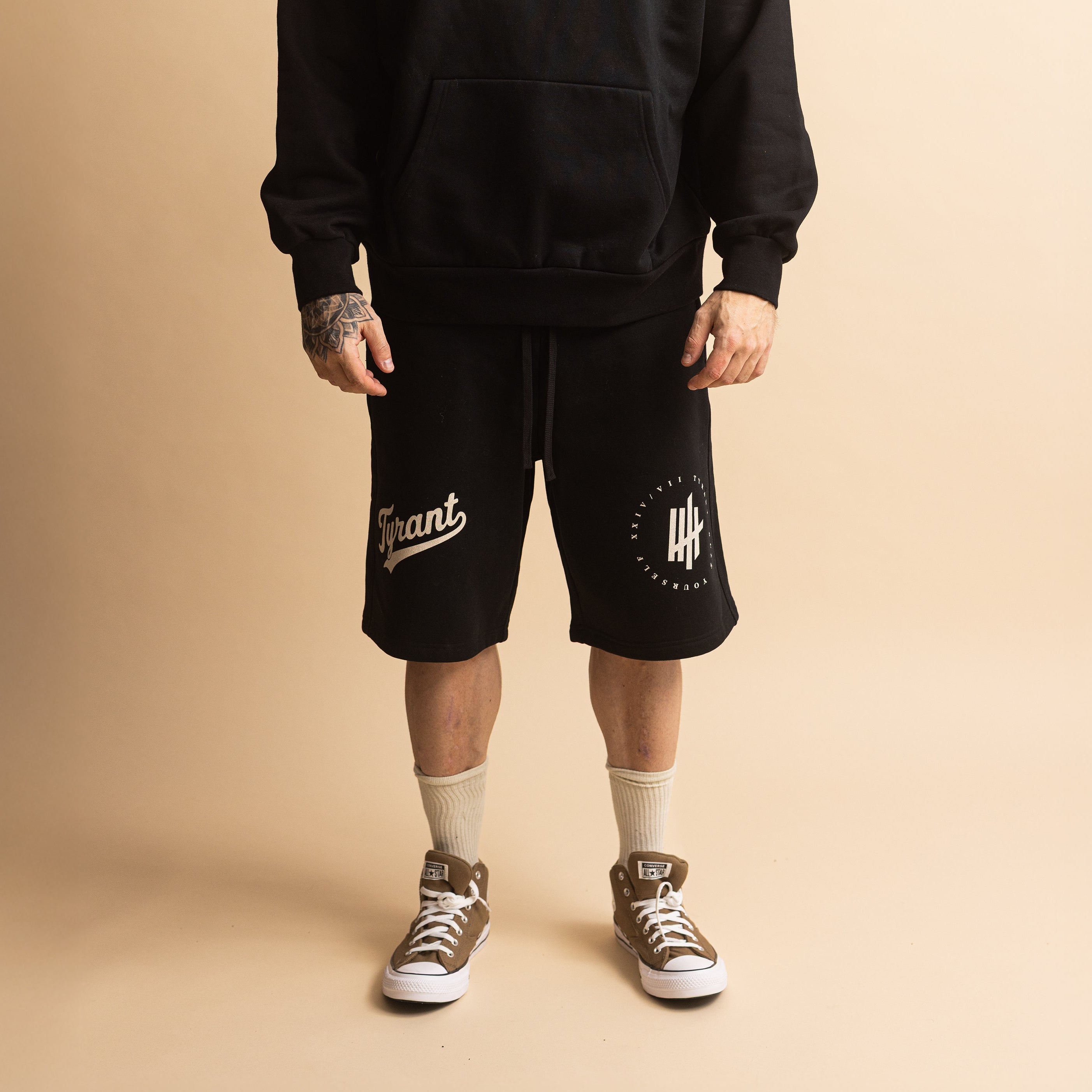 RYS Super-Heavyweight Shorts