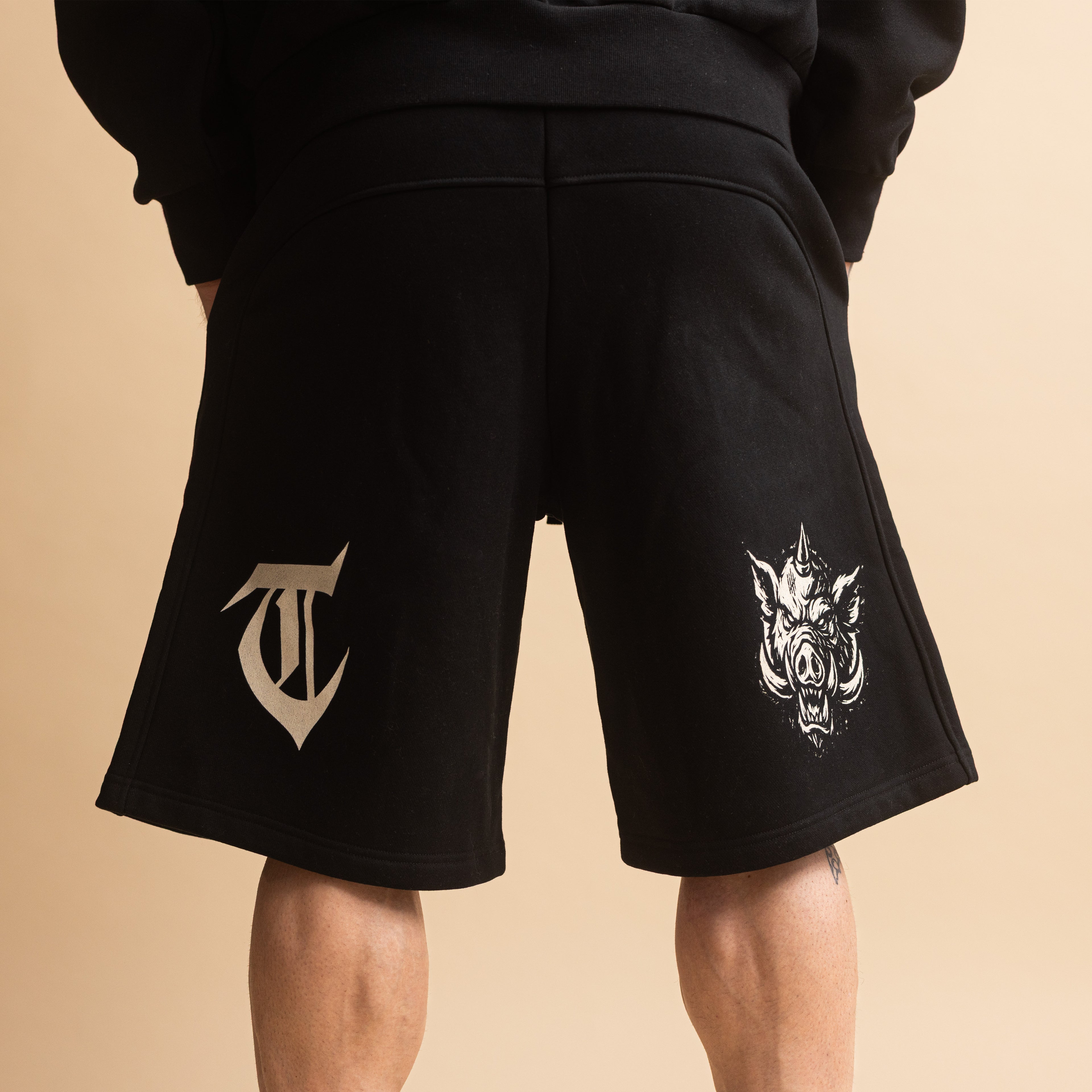 RYS Super-Heavyweight Shorts