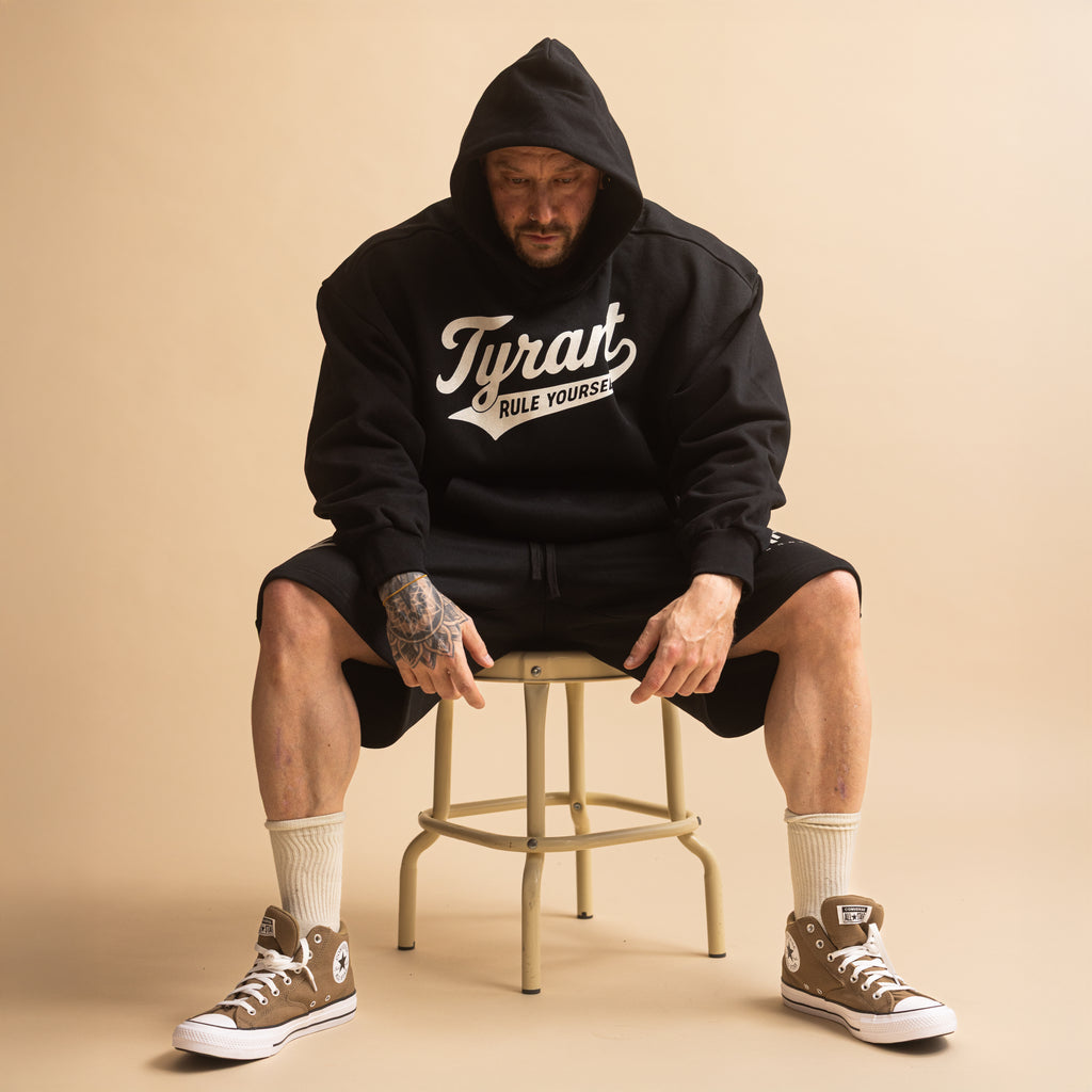 Violence Super-Heavyweight Hoodie