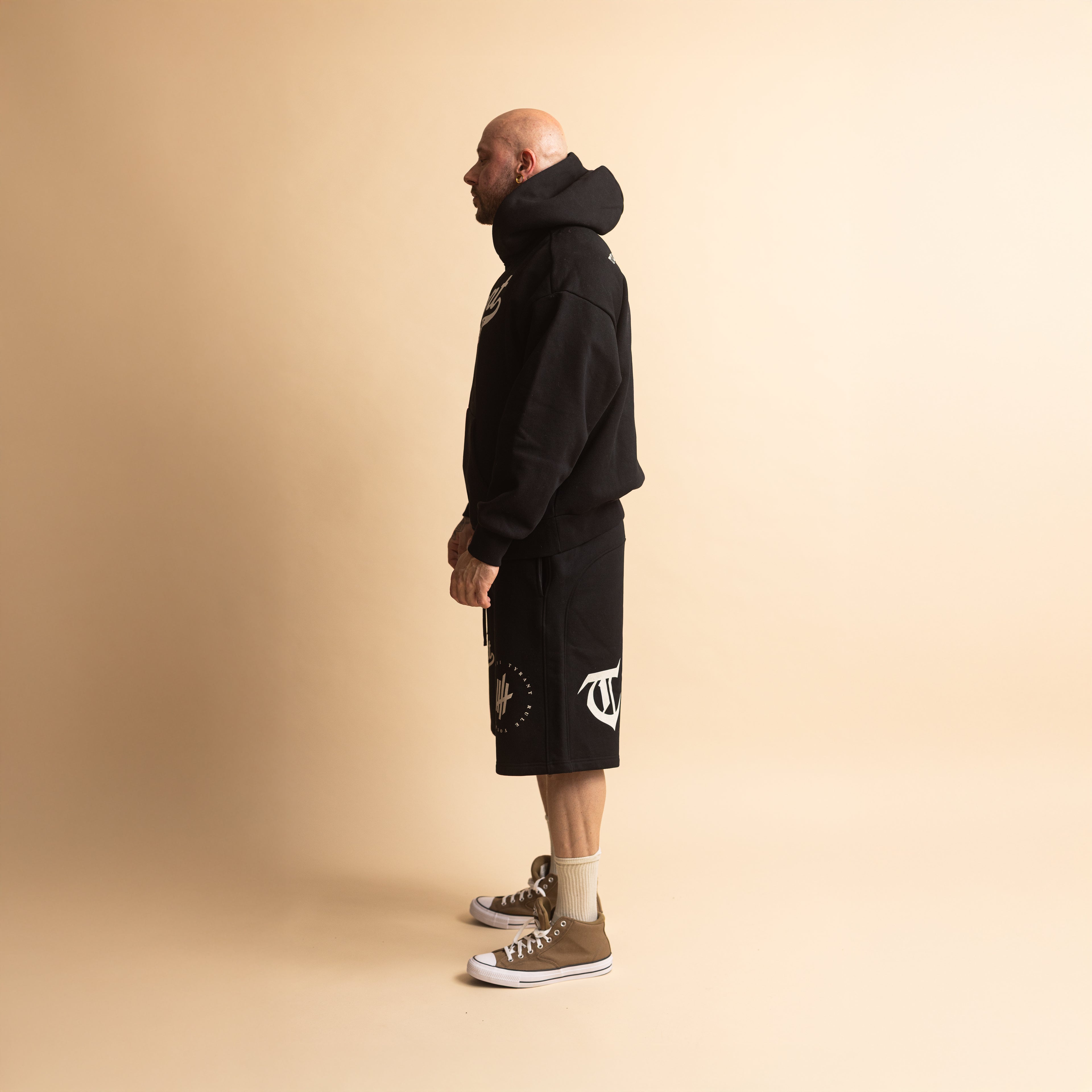 Violence Super-Heavyweight Hoodie