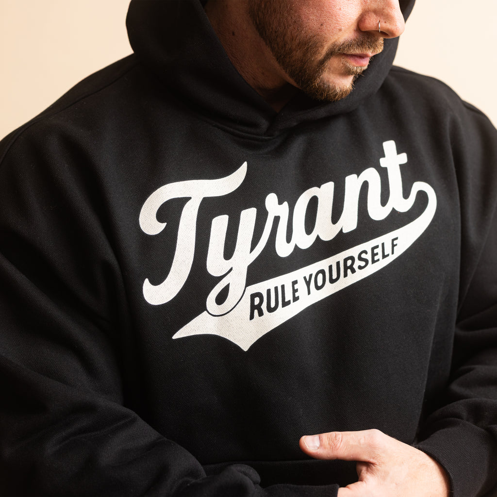 Violence Super-Heavyweight Hoodie