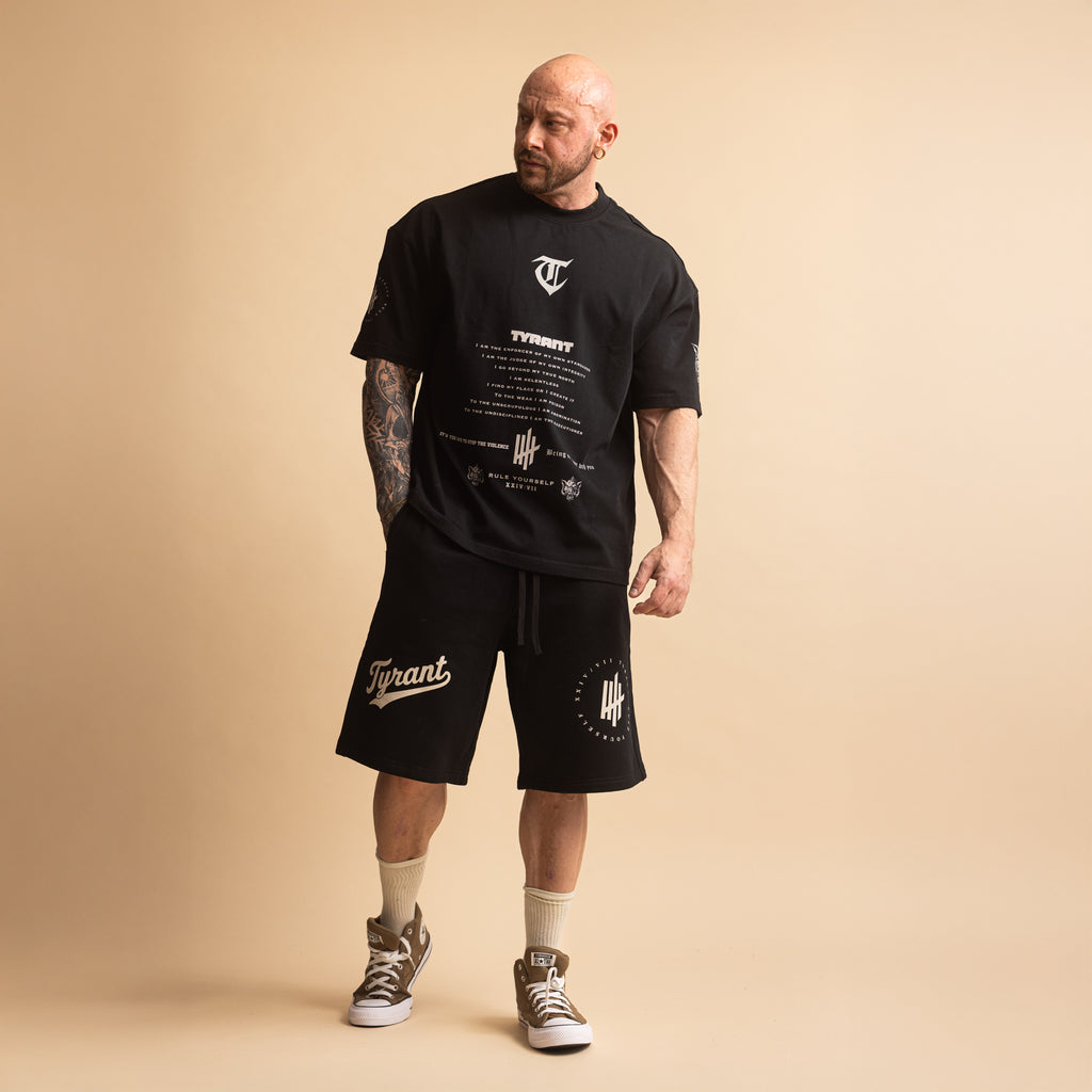 Oath Heavyweight Tee