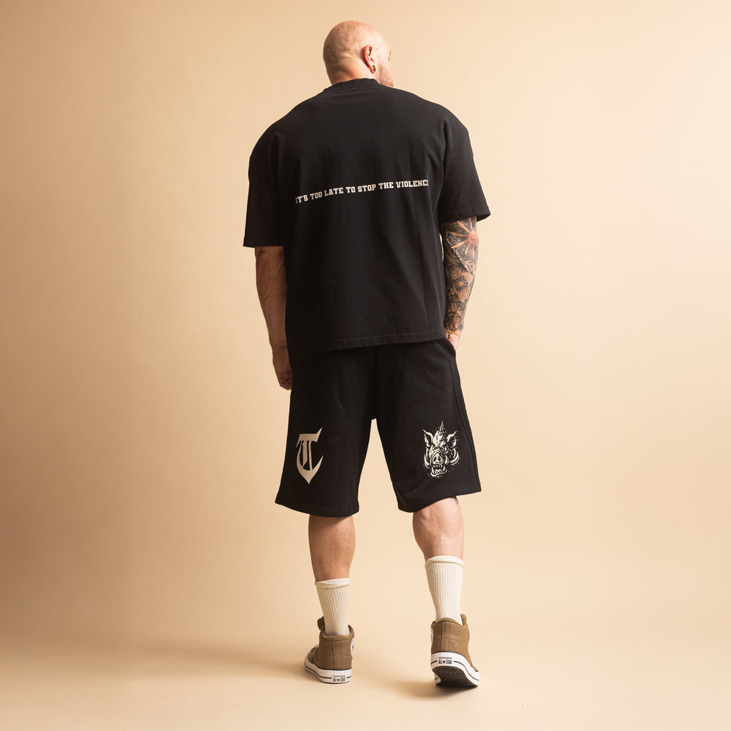 Oath Heavyweight Tee