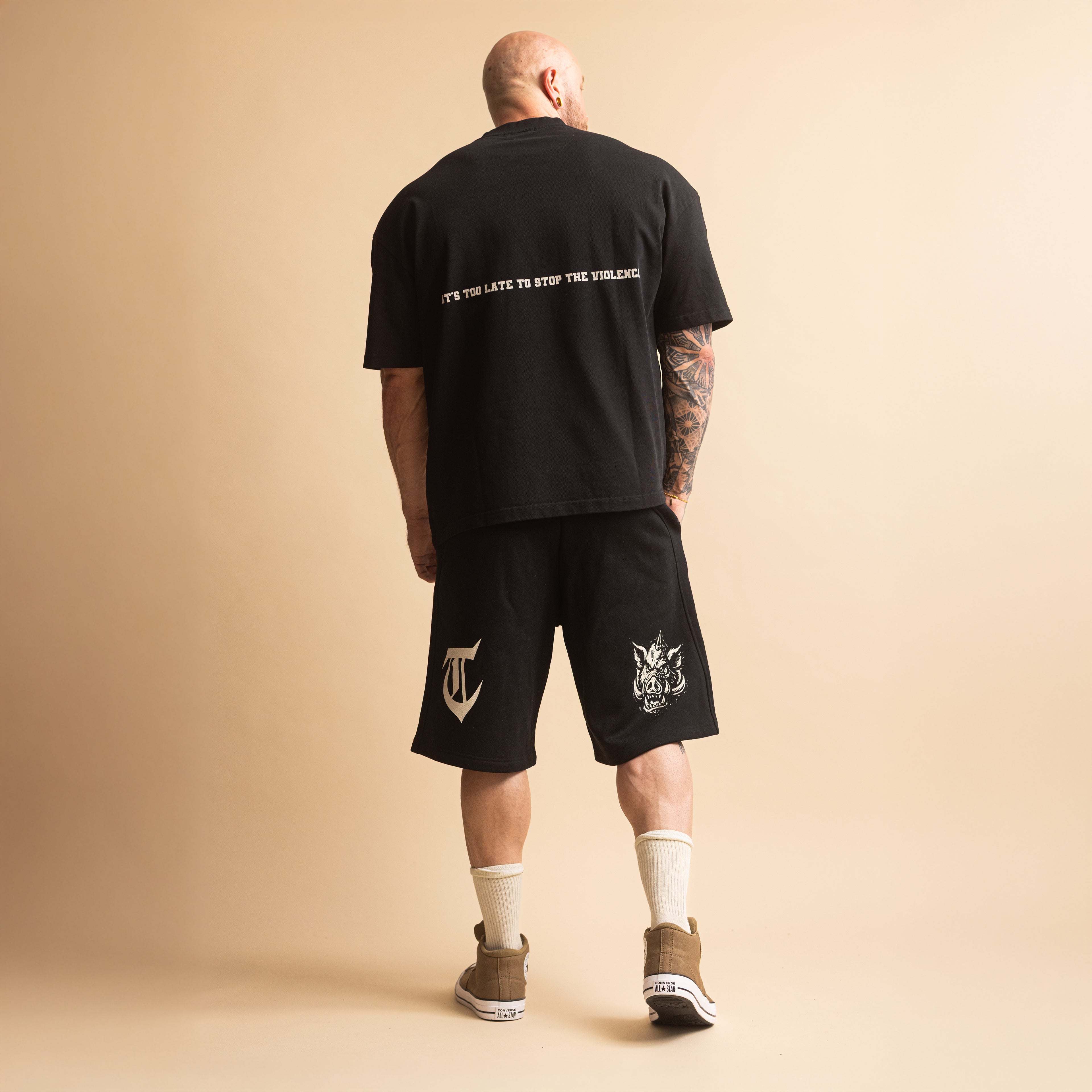 Oath Heavyweight Tee