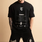 Oath Heavyweight Tee