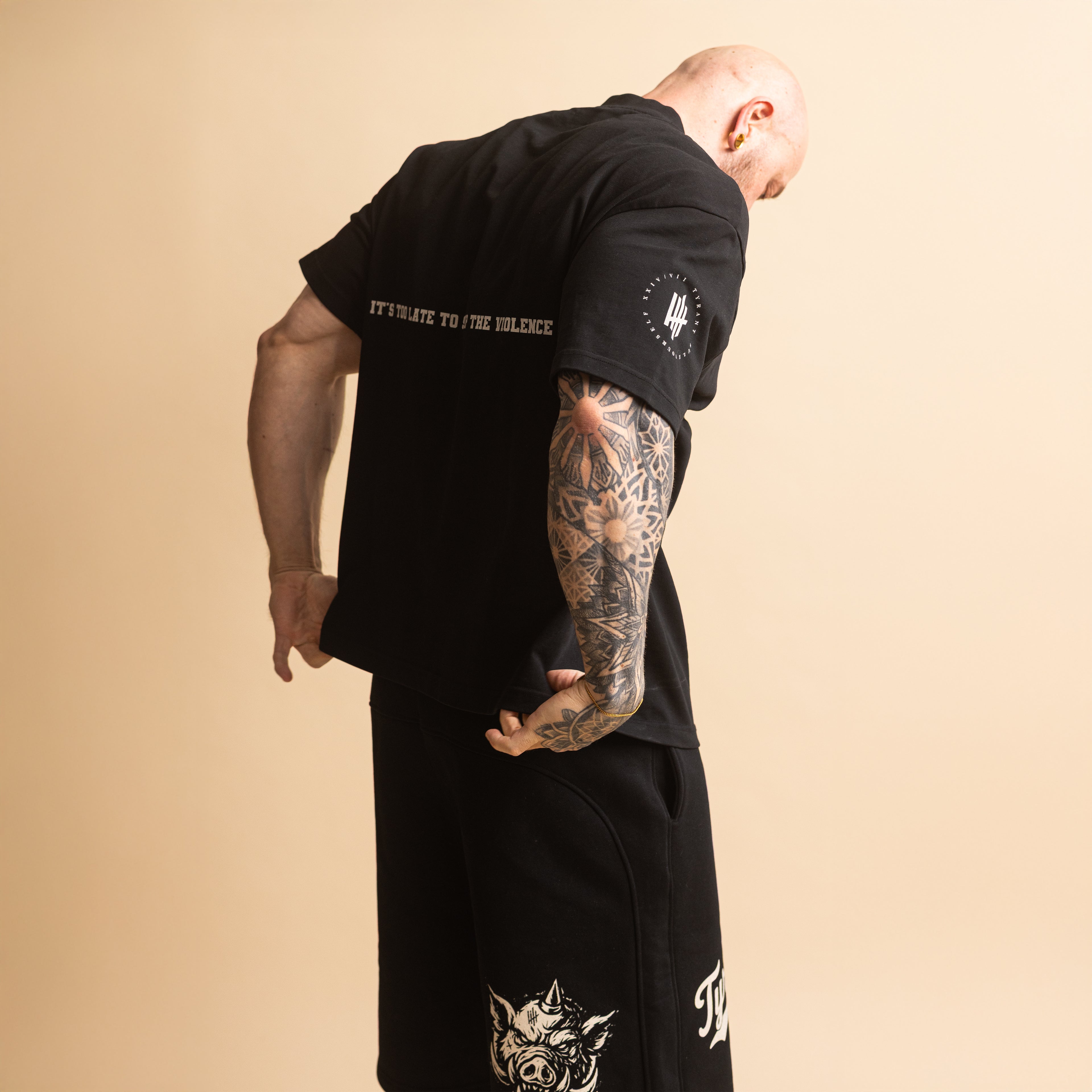 Oath Heavyweight Tee